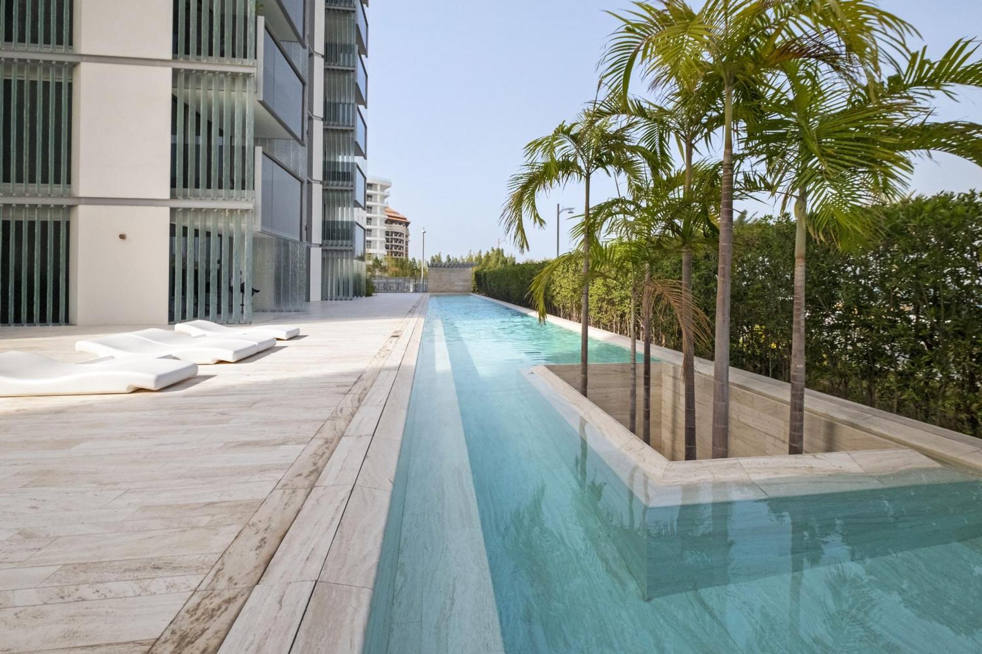 Vayk - Ultra Luxury Muraba Residences On The Palm * Dubai
