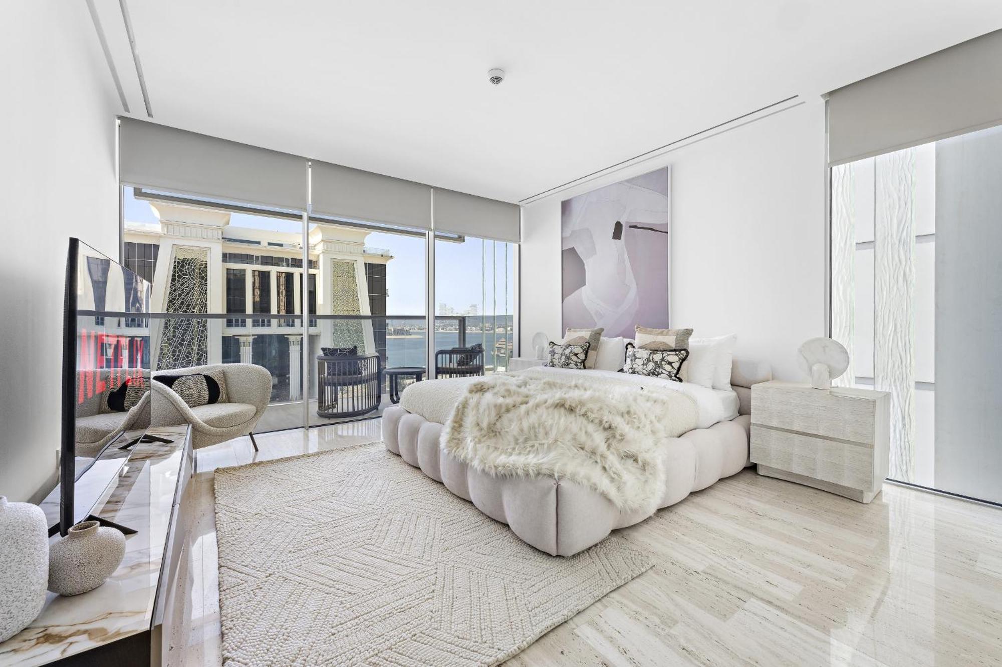 Vayk - Ultra Luxury Muraba Residences On The Palm Apartment