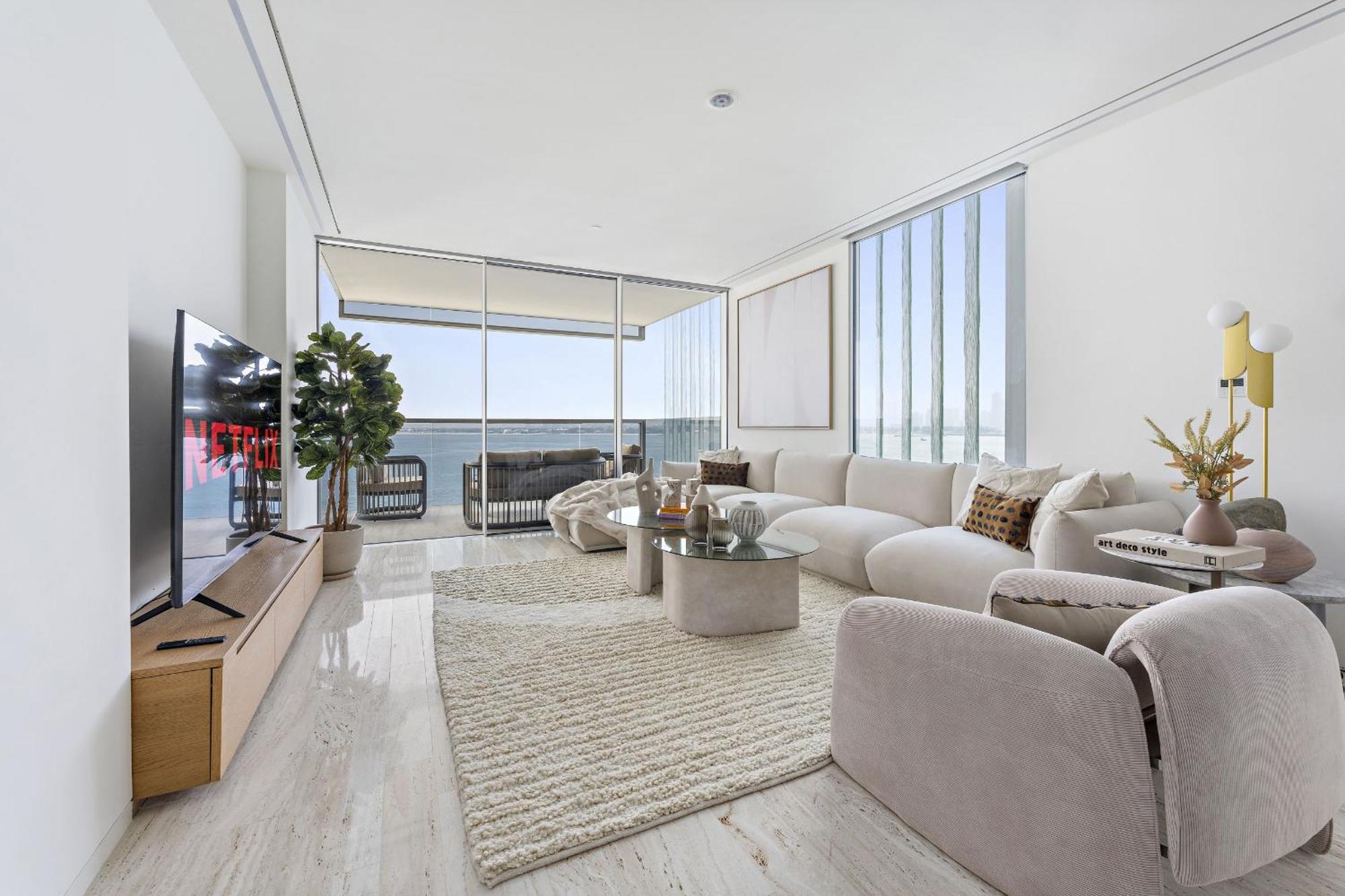 Apartment Vayk - Ultra Luxury Muraba Residences On The Palm