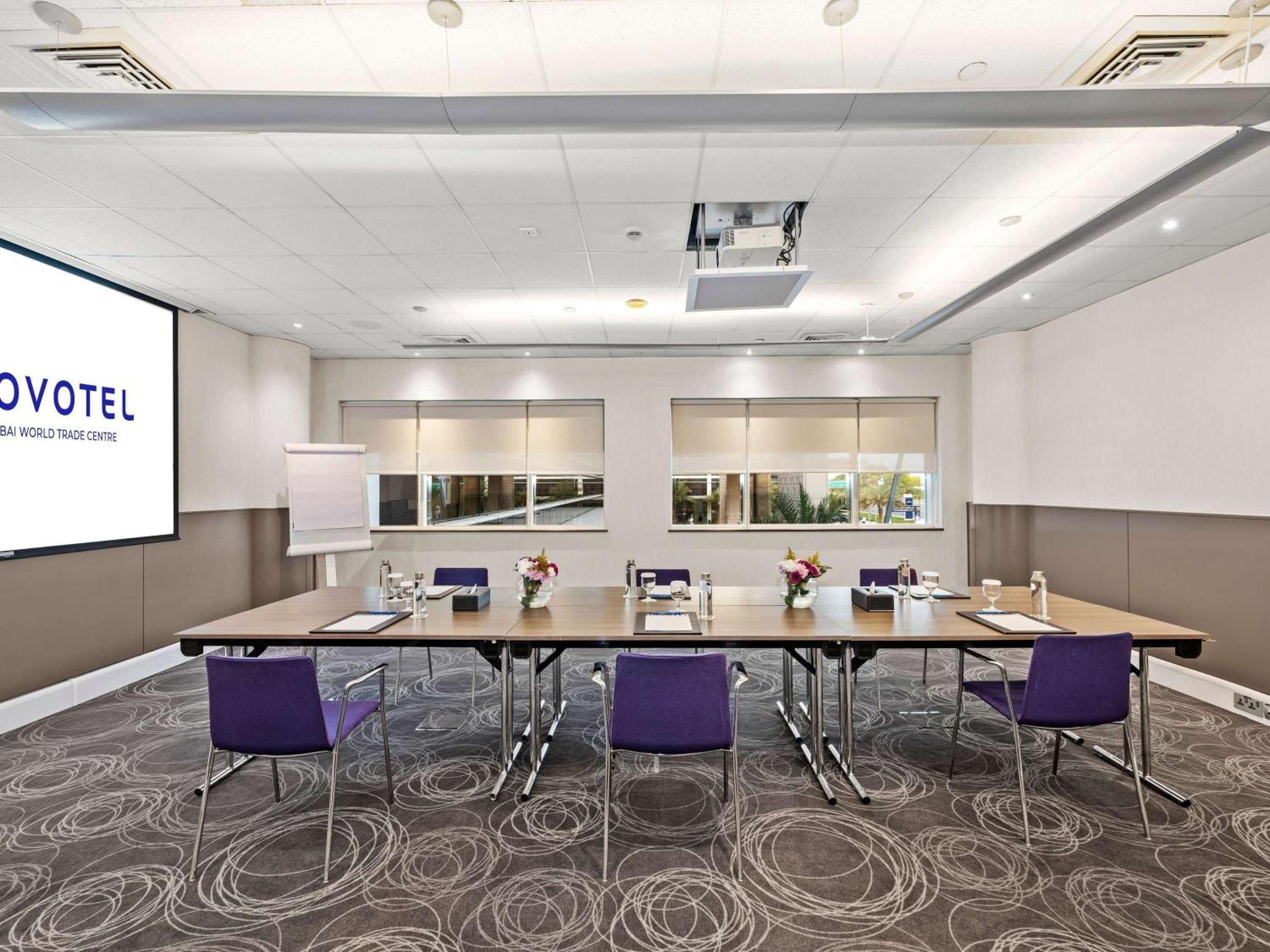 Novotel World Trade Centre Hotel 4*