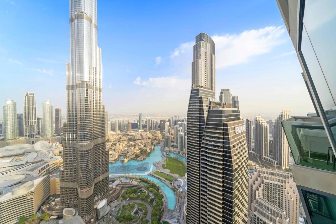 First Class 3br With Full Burj Khalifa And Fountain View *