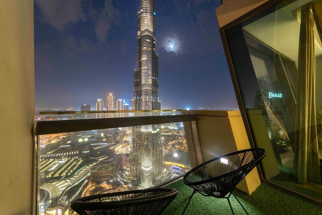 First Class 3br With Full Burj Khalifa And Fountain View
