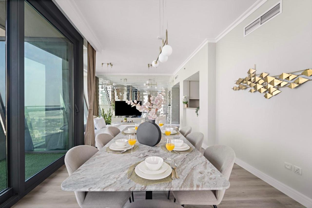 Apartment First Class 3br With Full Burj Khalifa And Fountain View *