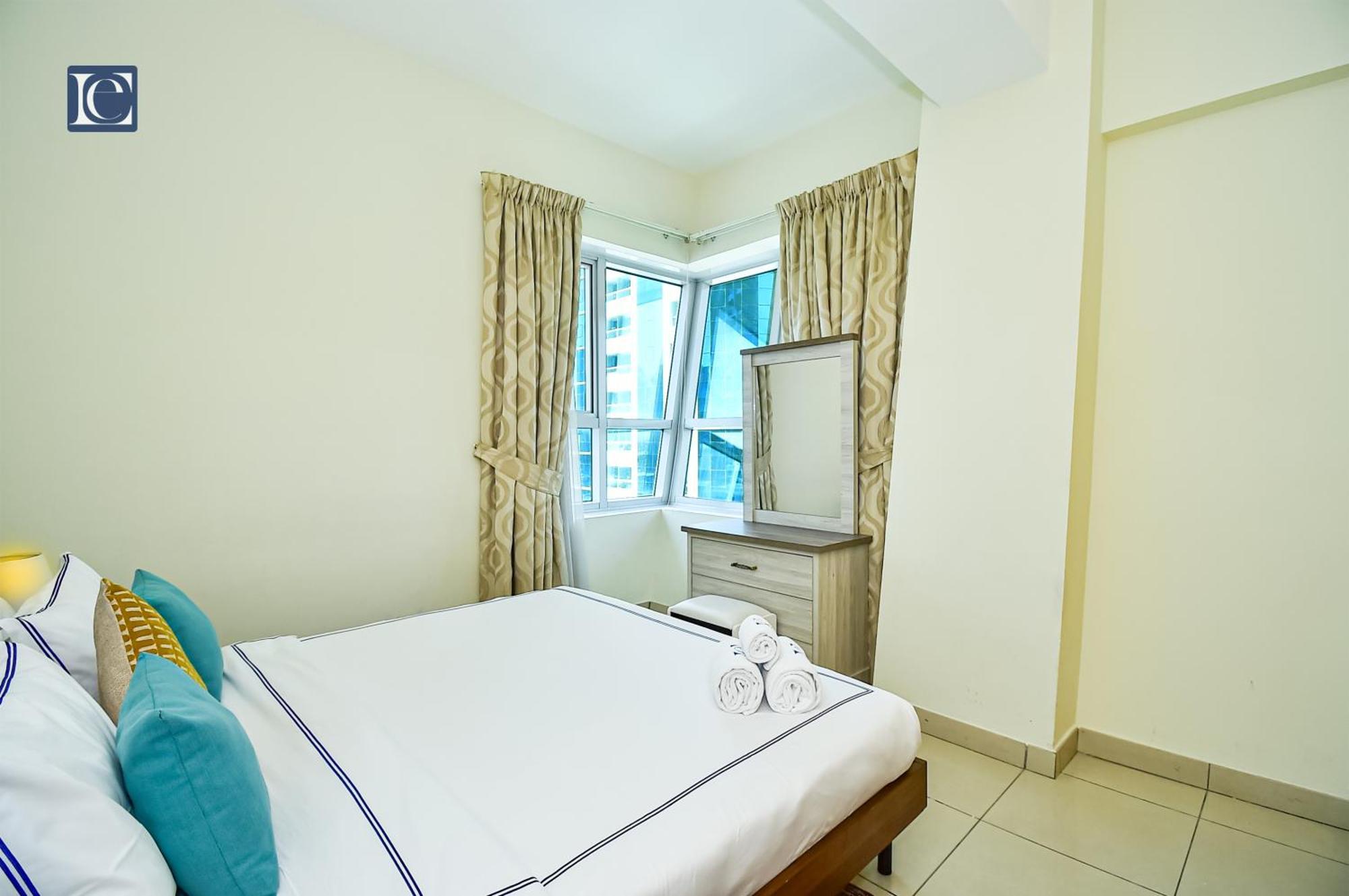 Luxury Escapes - Modern 1br Near The Metro In Armada Tower 3 Jlt *