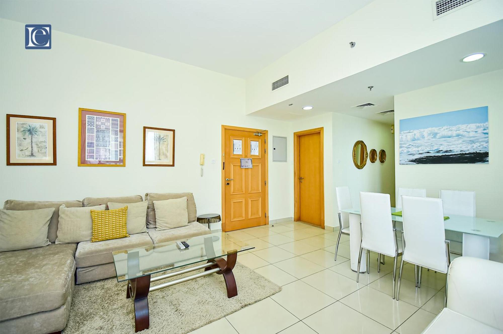 Luxury Escapes - Modern 1br Near The Metro In Armada Tower 3 Jlt * Dubai