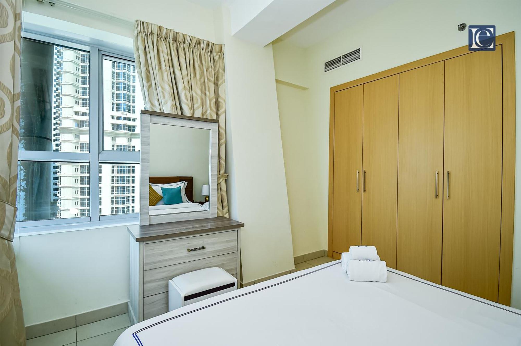 Luxury Escapes - Modern 1br Near The Metro In Armada Tower 3 Jlt Apartment Dubai