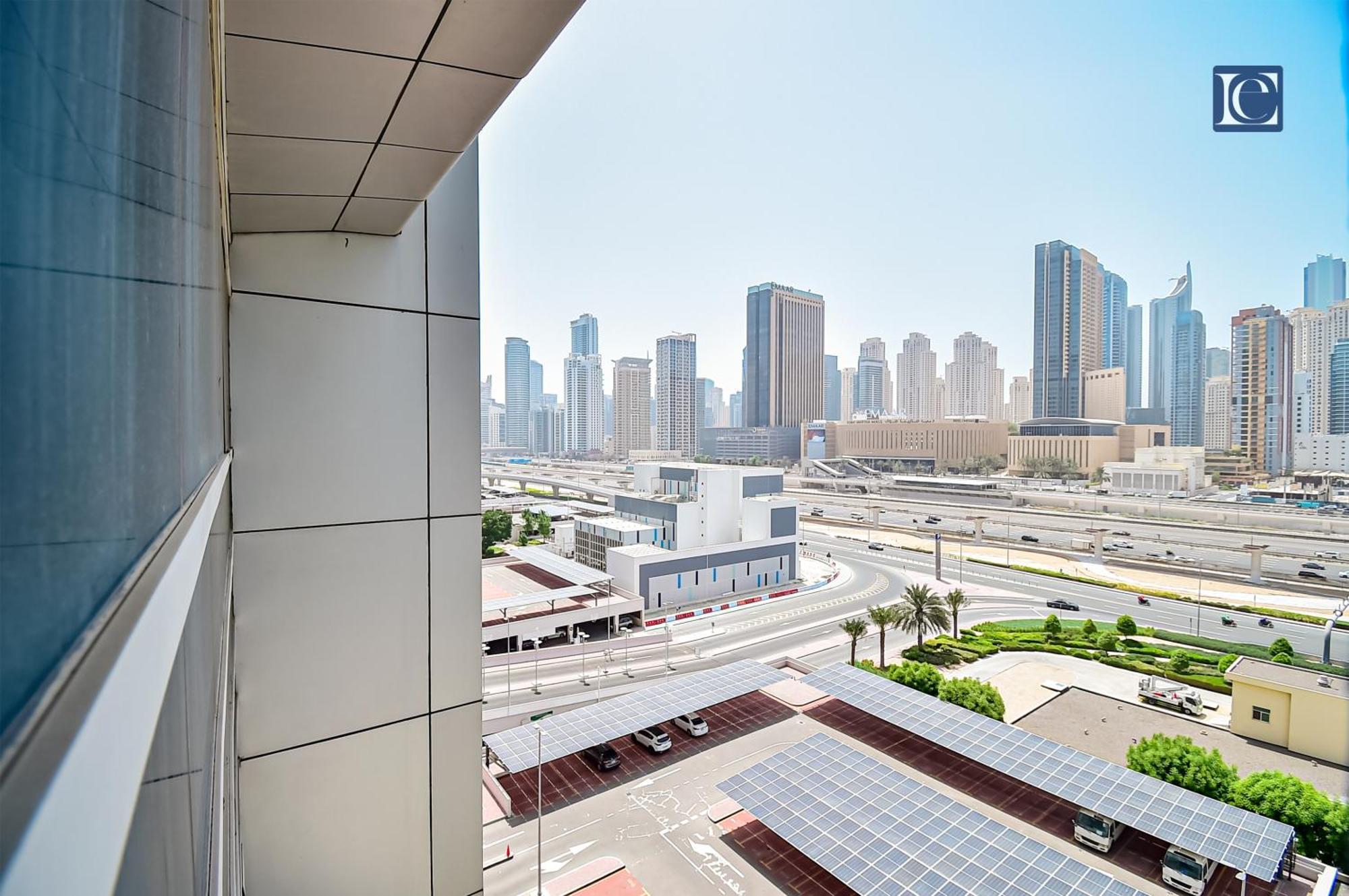 Luxury Escapes - Modern 1br Near The Metro In Armada Tower 3 Jlt Dubai
