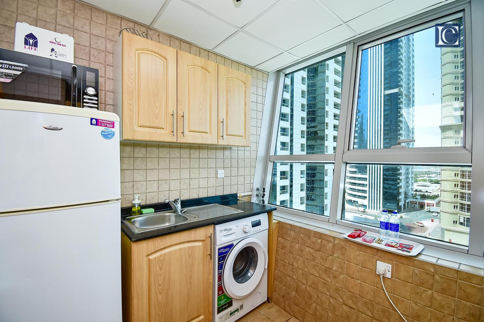 Luxury Escapes - Modern 1br Near The Metro In Armada Tower 3 Jlt