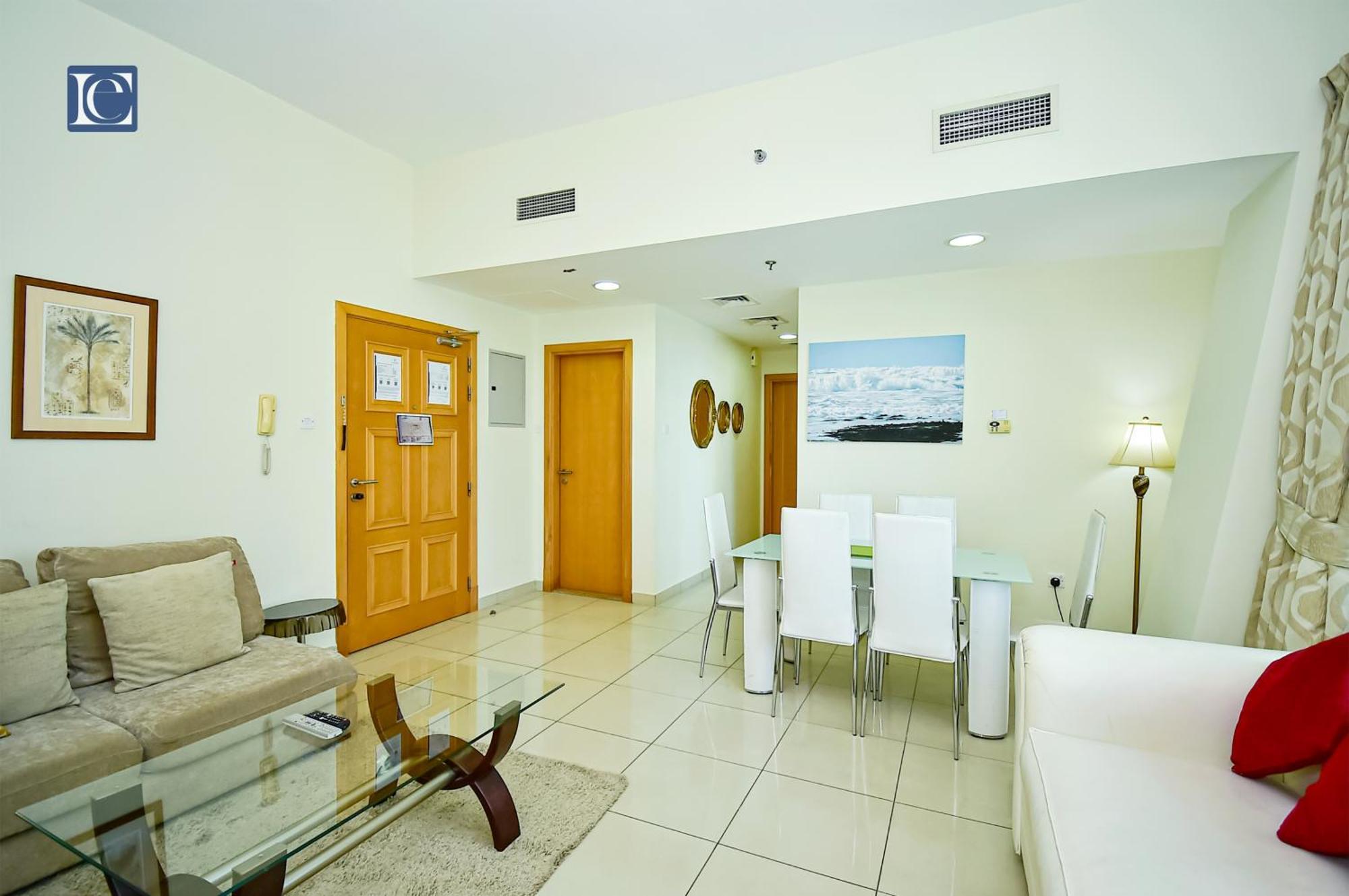 Luxury Escapes - Modern 1br Near The Metro In Armada Tower 3 Jlt Apartment