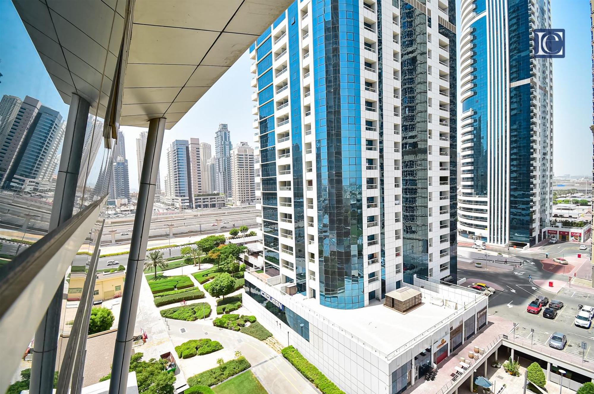 Apartment Luxury Escapes - Modern 1br Near The Metro In Armada Tower 3 Jlt *