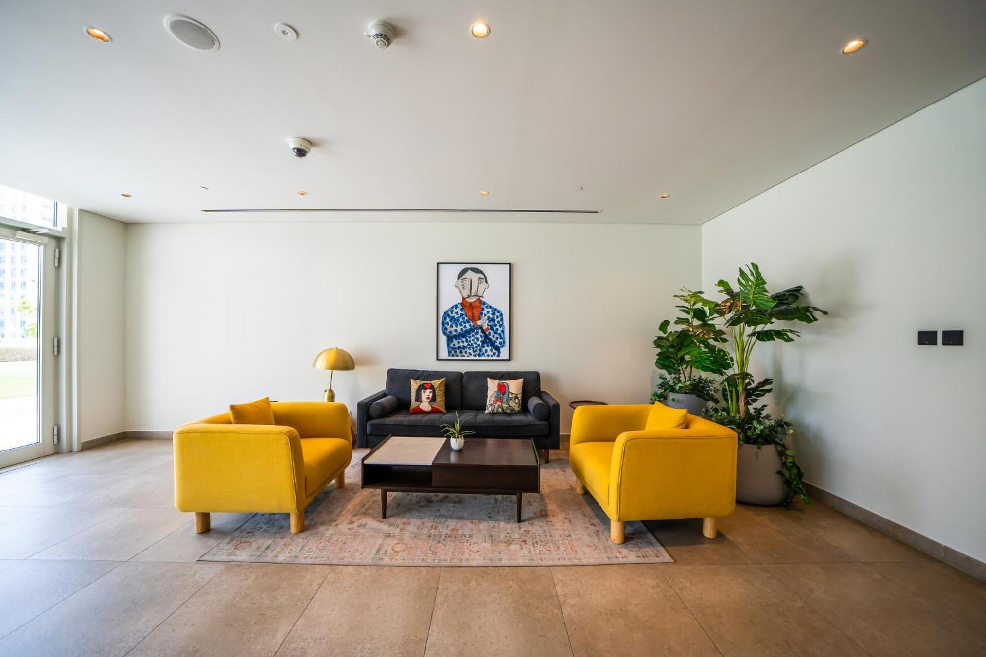 Newarabian Collective 2 Tower Hills - 2br Apartment