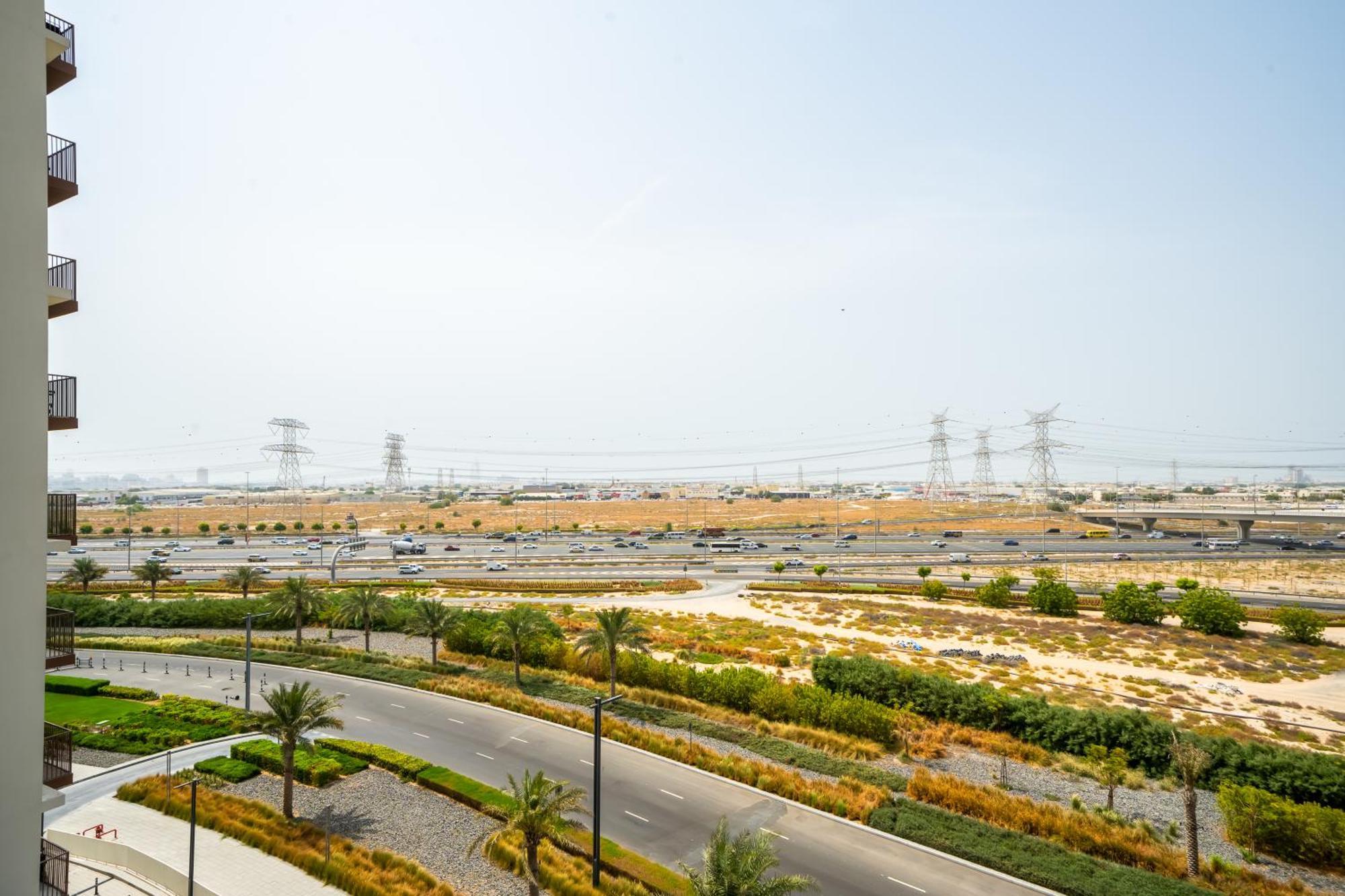 Newarabian Collective 2 Tower Hills - 2br Apartment Dubai