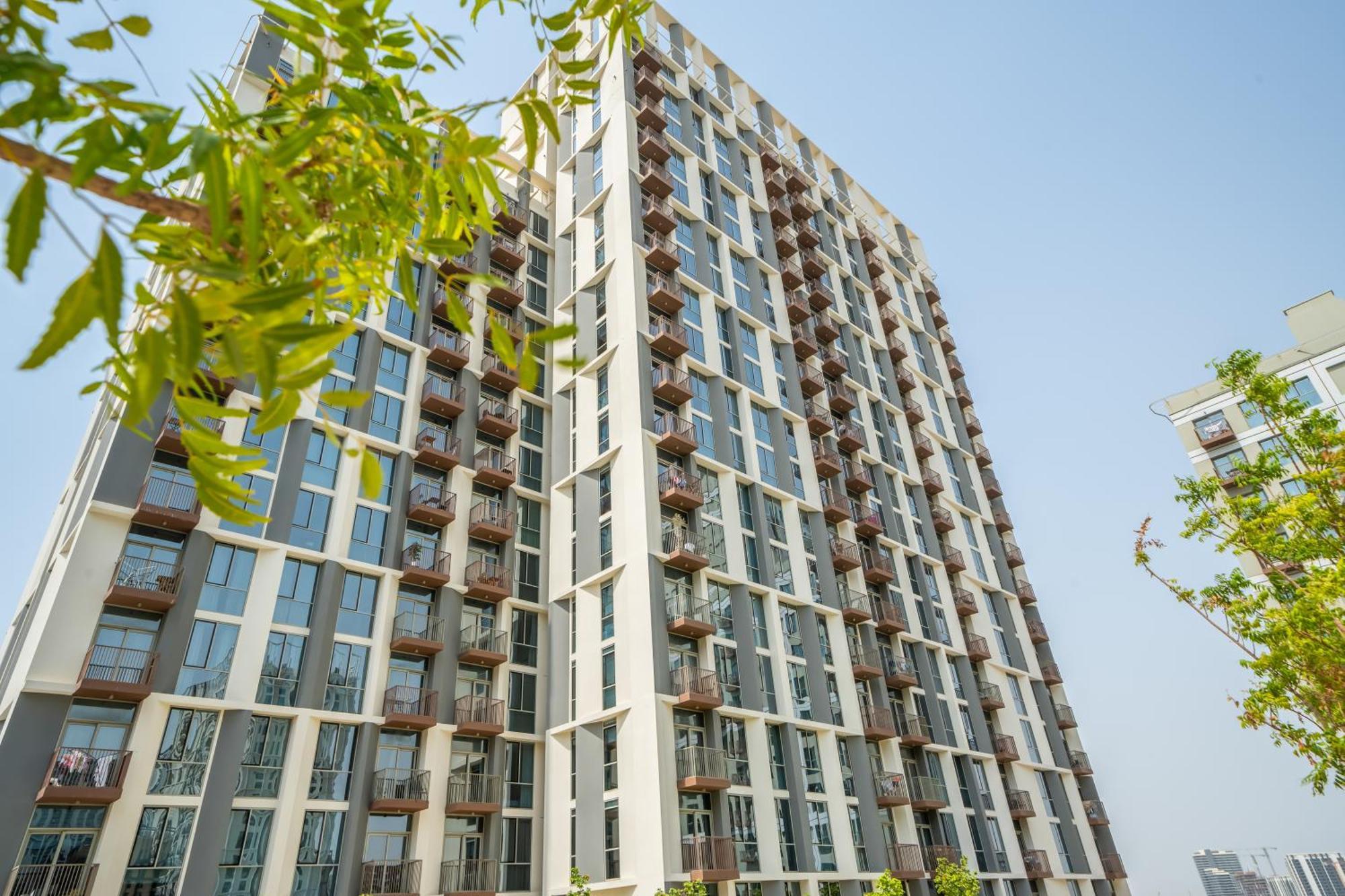 Apartment Newarabian Collective 2 Tower Hills - 2br