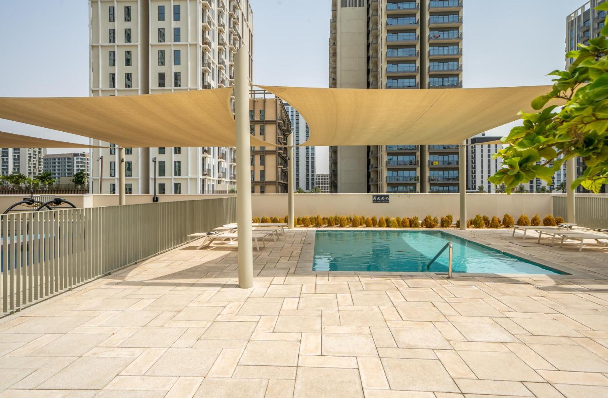 Newarabian Collective 2 Tower Hills - 2br Apartment *