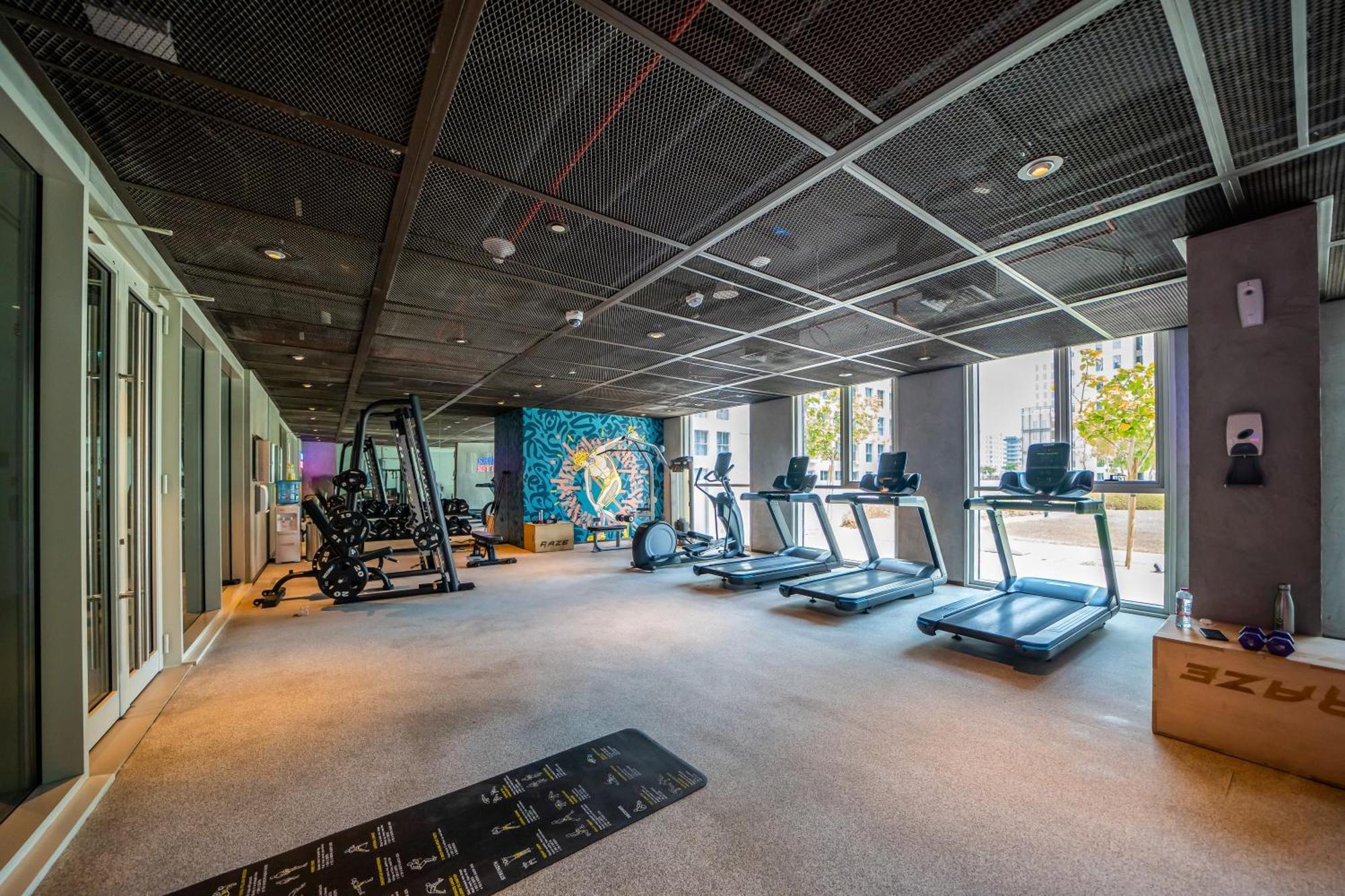 Newarabian Collective 2 Tower Hills - 2br Dubai