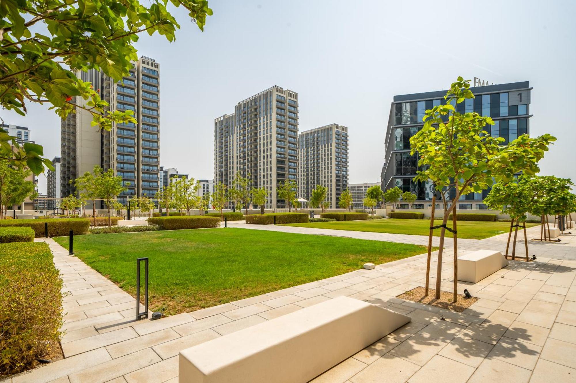 Apartment Newarabian Collective 2 Tower Hills - 2br