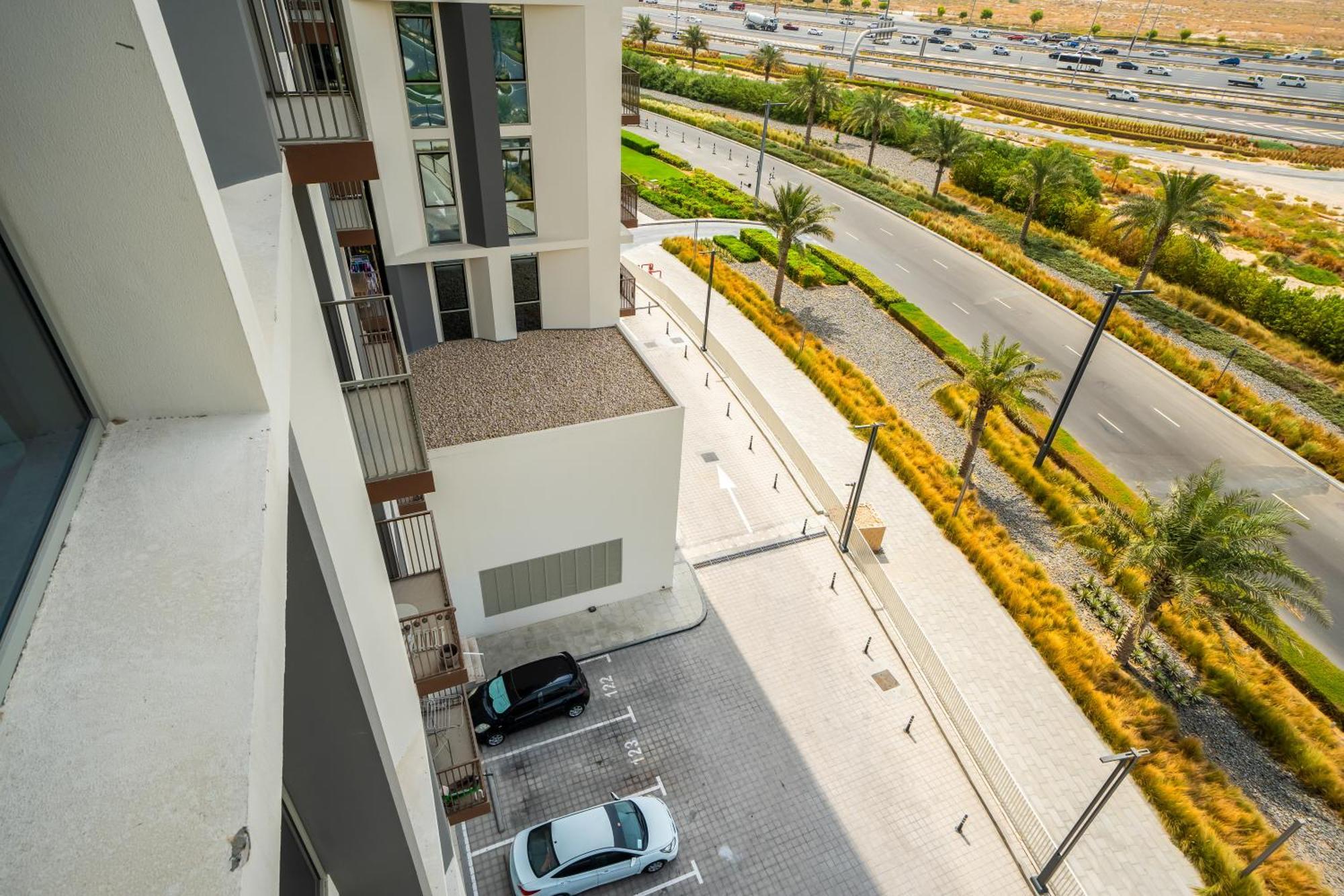 Newarabian Collective 2 Tower Hills - 2br Apartment Dubai