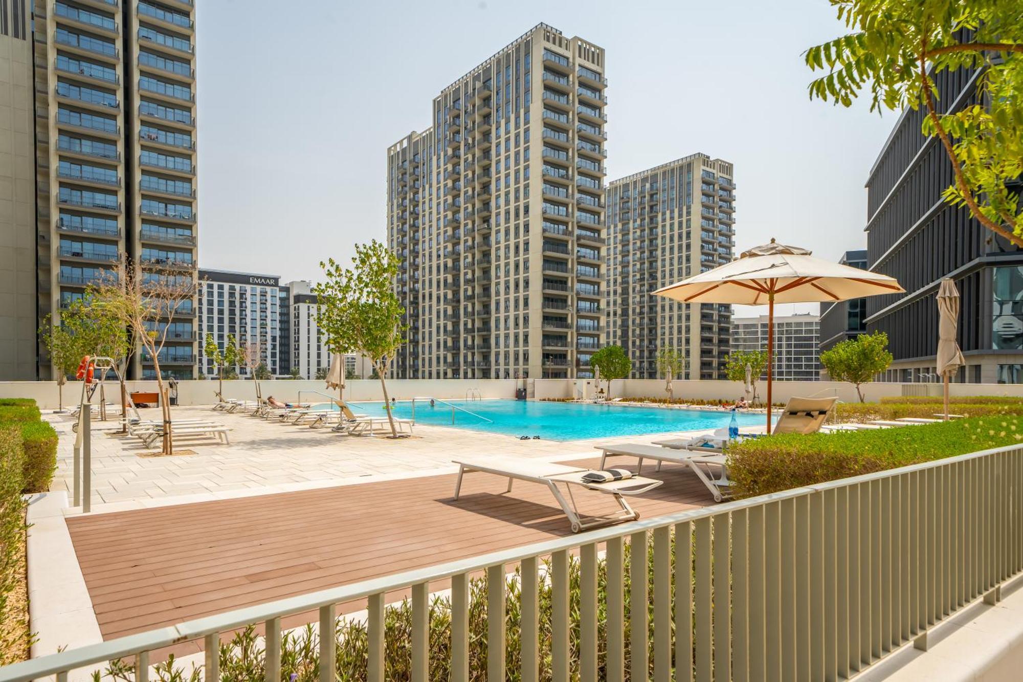 Newarabian Collective 2 Tower Hills - 2br Apartment