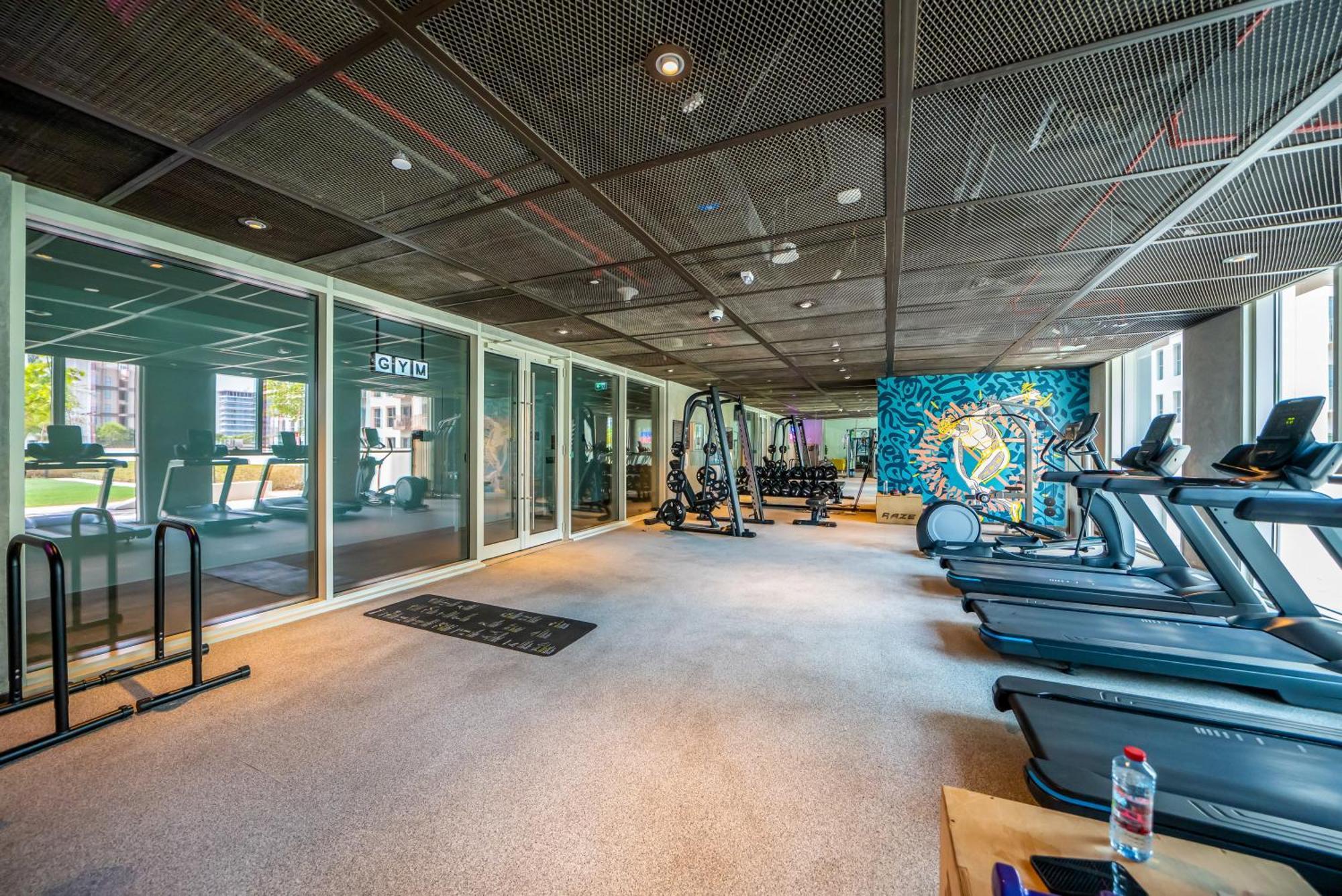 Newarabian Collective 2 Tower Hills - 2br