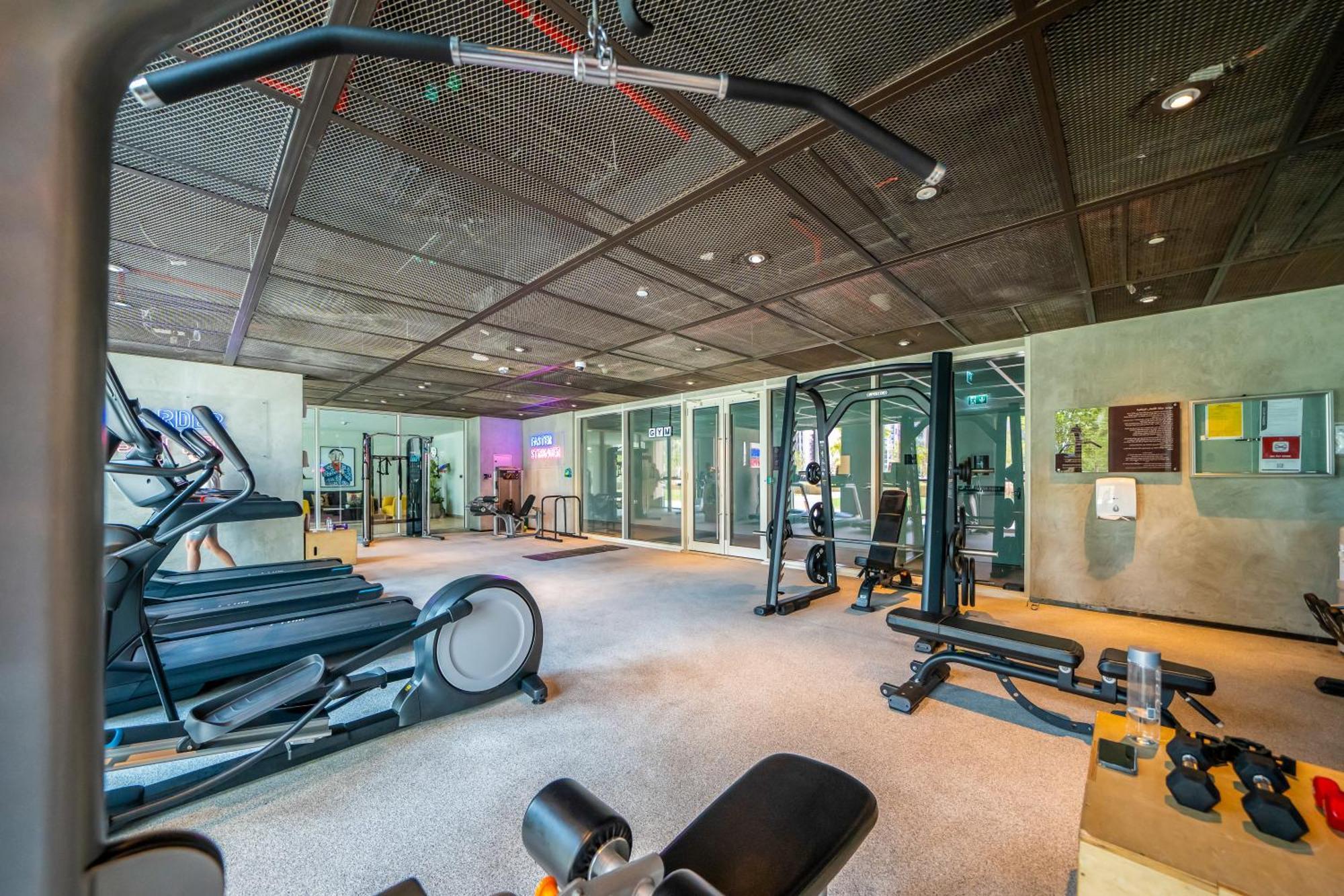Apartment Newarabian Collective 2 Tower Hills - 2br