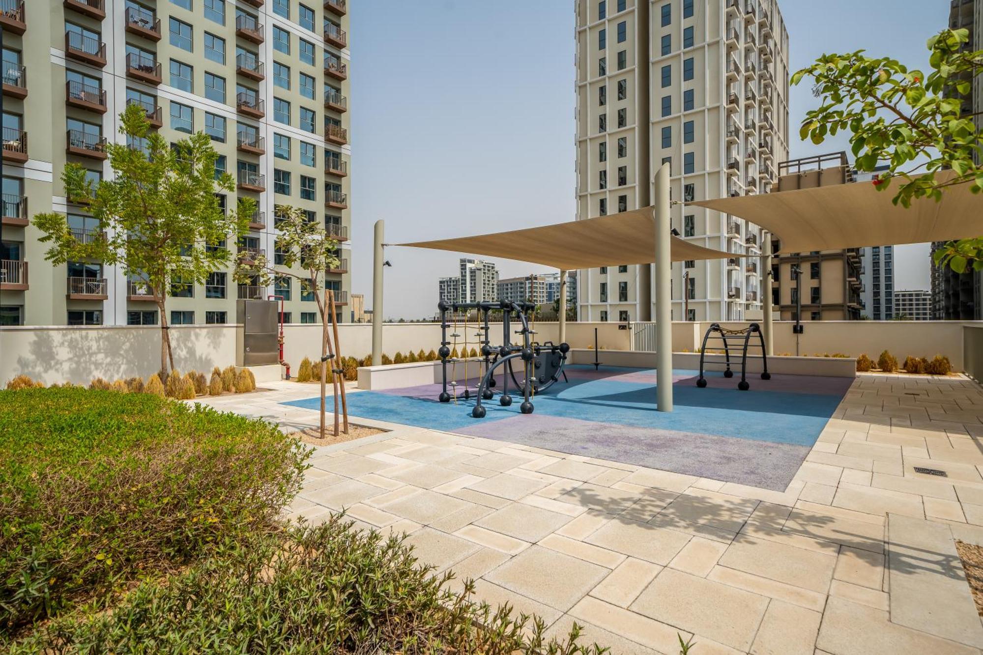 Newarabian Collective 2 Tower Hills - 2br Dubai