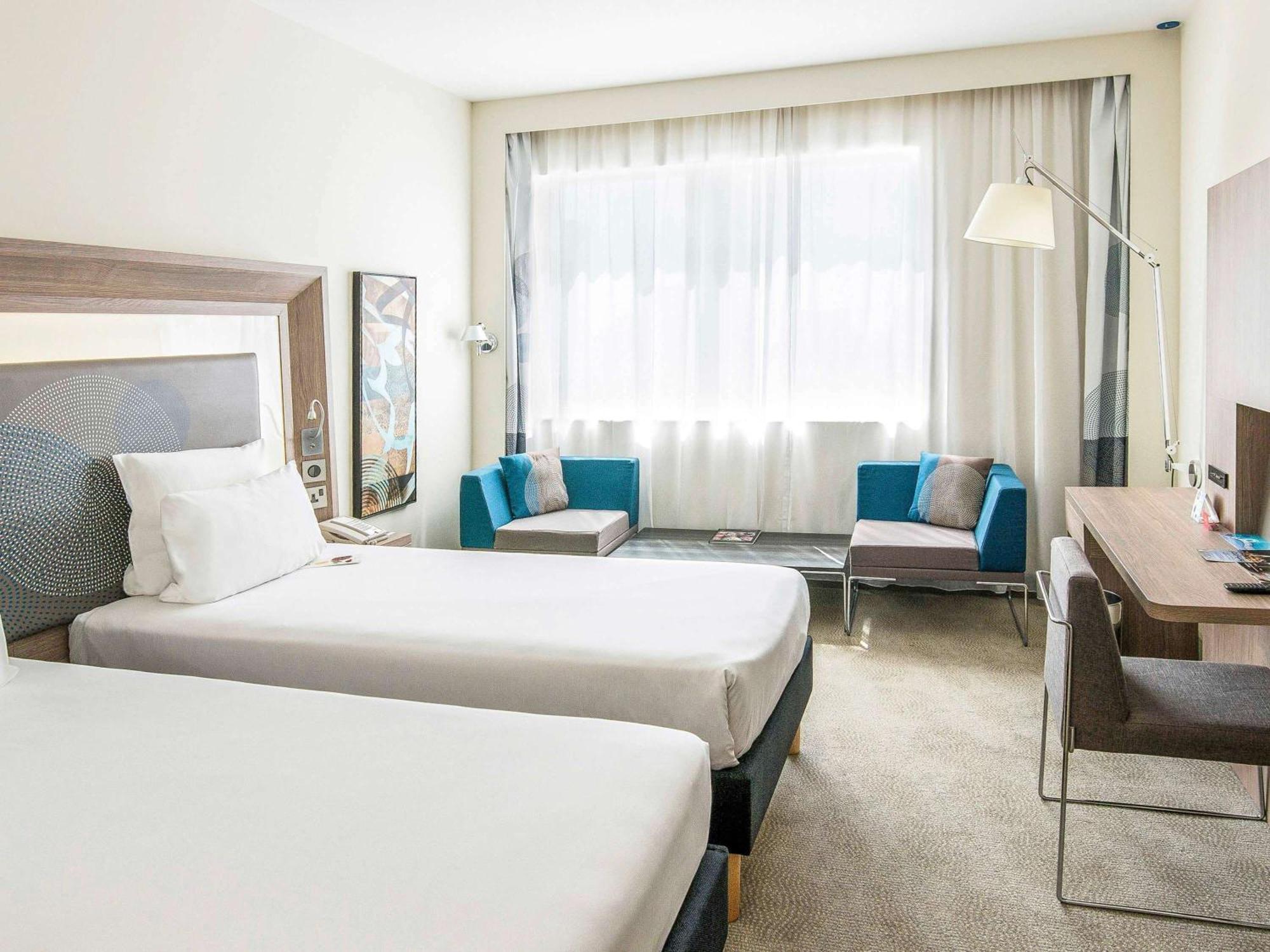 Novotel World Trade Centre Hotel