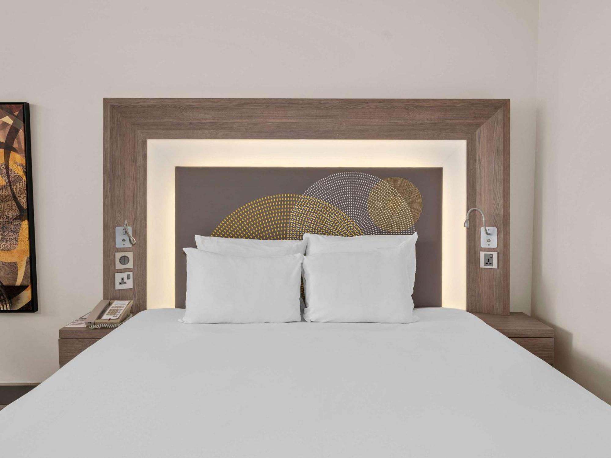 Hotel Novotel World Trade Centre