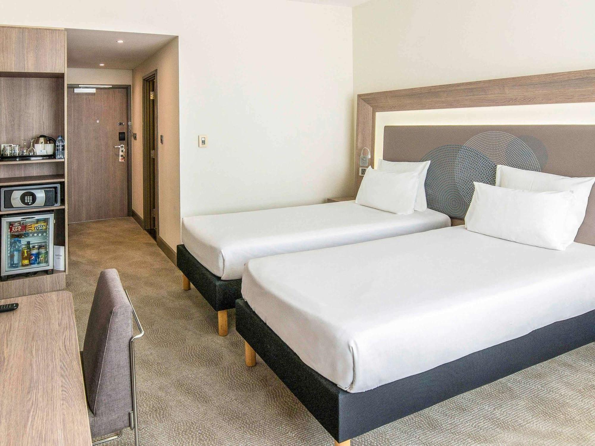 Novotel World Trade Centre Hotel 4*
