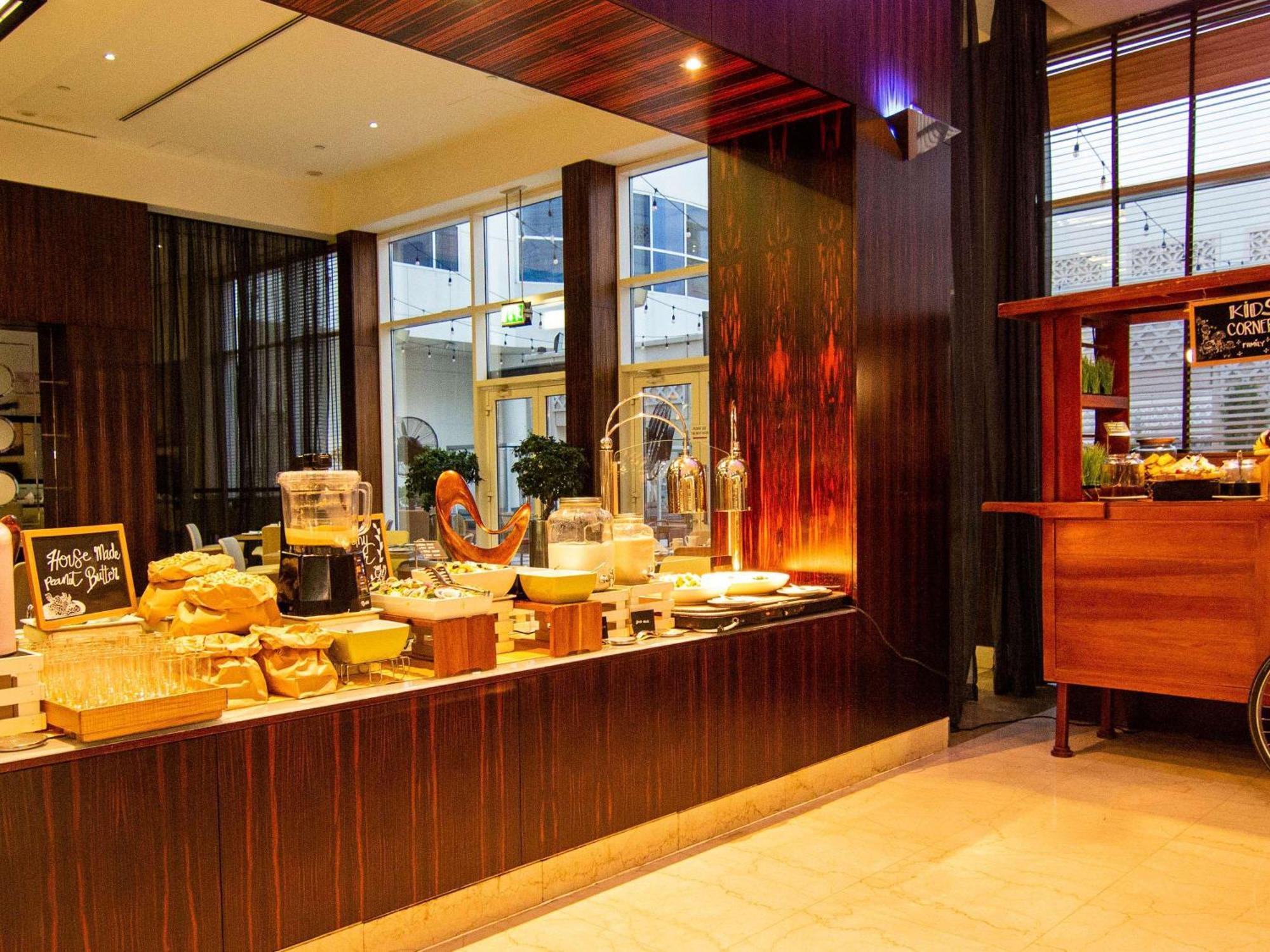 Novotel World Trade Centre