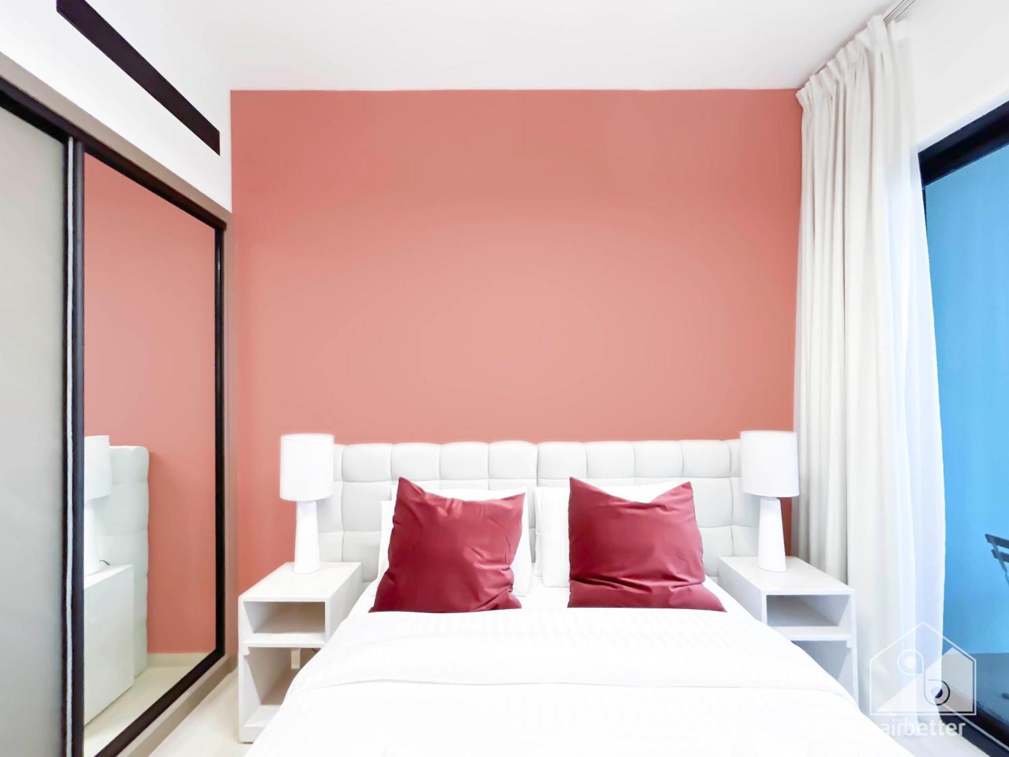Chic 1-br & Balcony In Binghatti Heights * Dubai