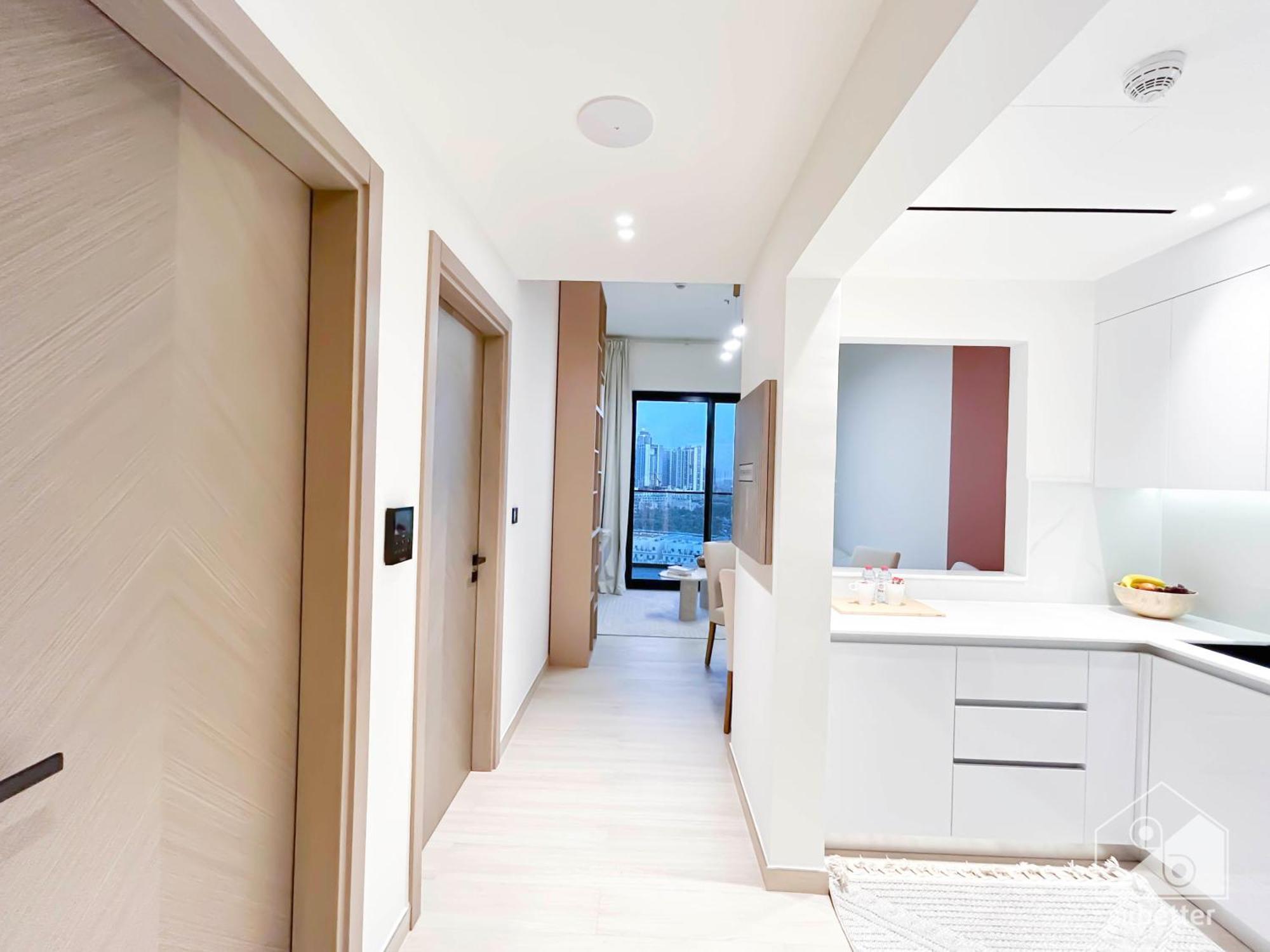Chic 1-br & Balcony In Binghatti Heights * Dubai