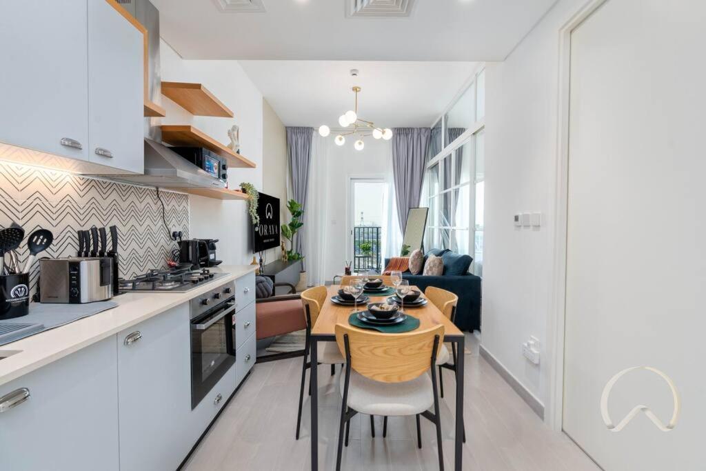 Brand New 1br In Golfville I Amazing Amenities Dubai
