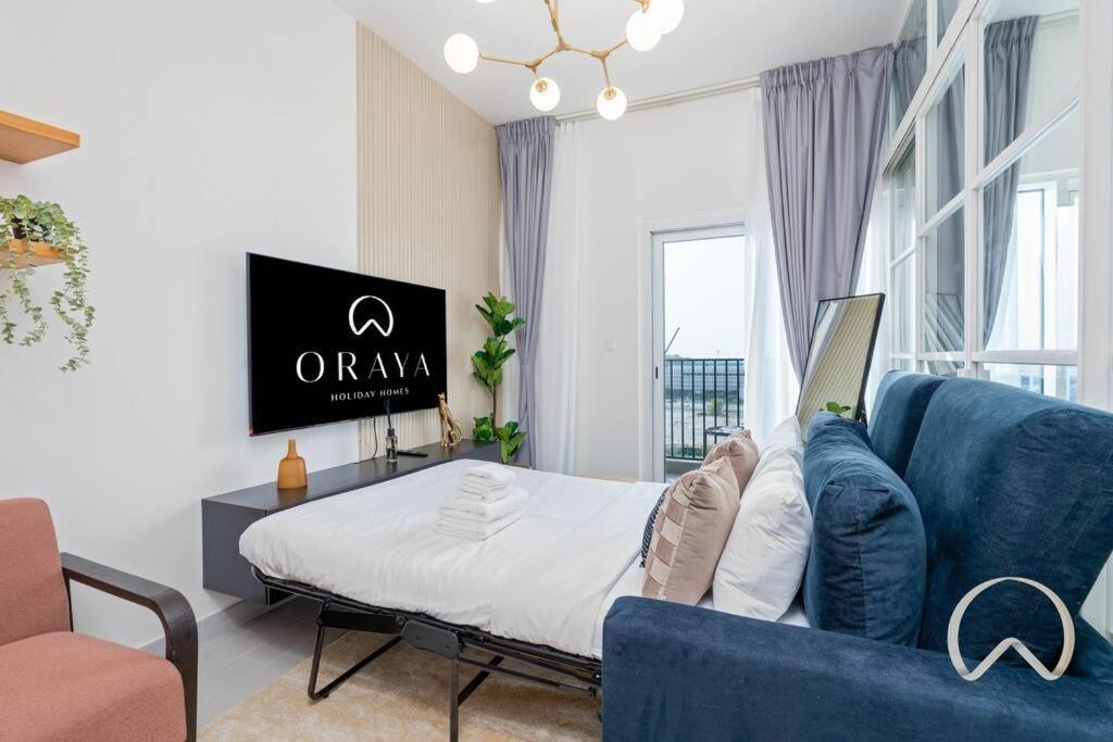 Apartment Brand New 1br In Golfville I Amazing Amenities Dubai