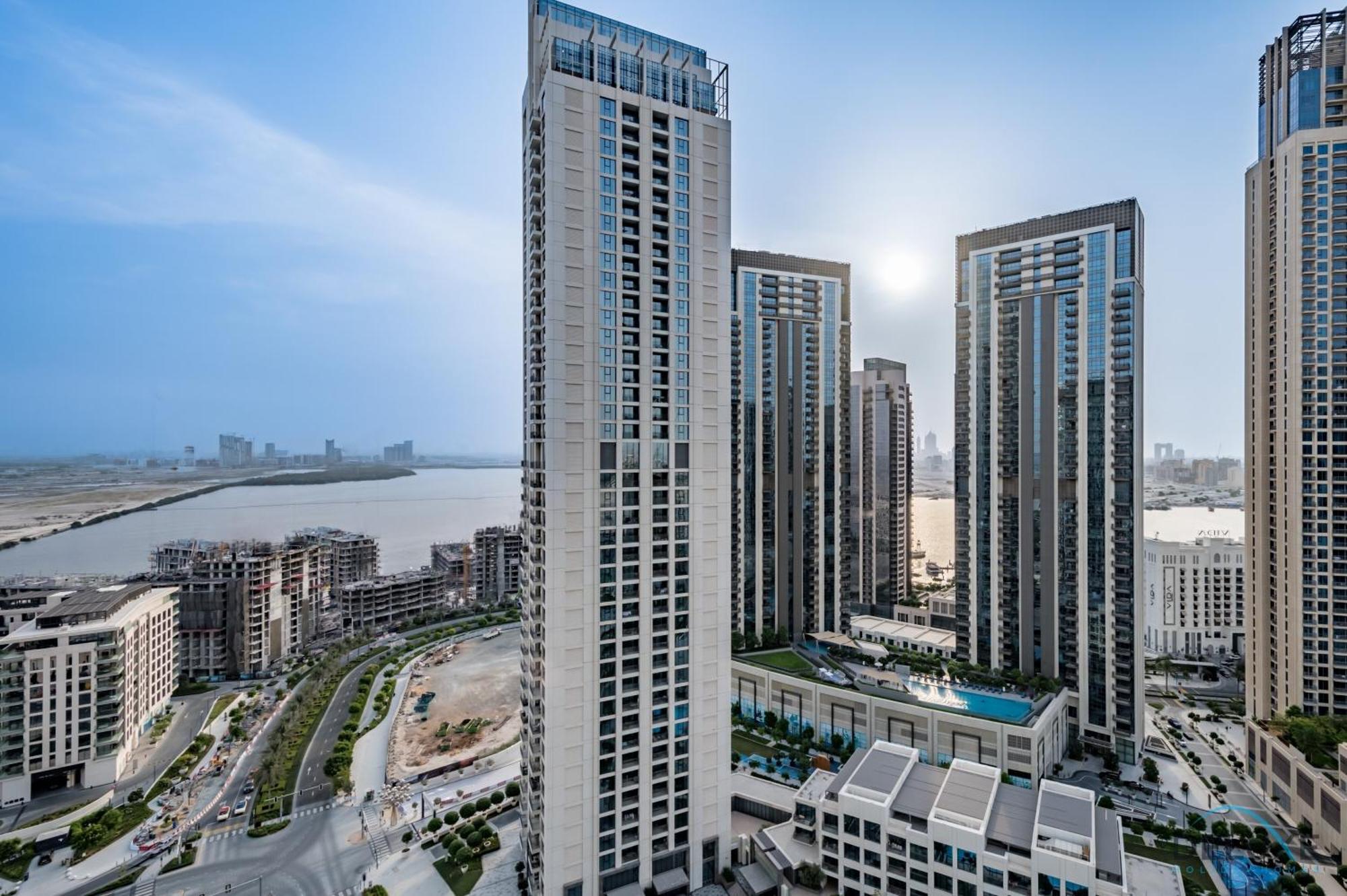 Exquisite 3br With Assistant At Palace Residences Creek Harbour By Deluxe Homes Apartment