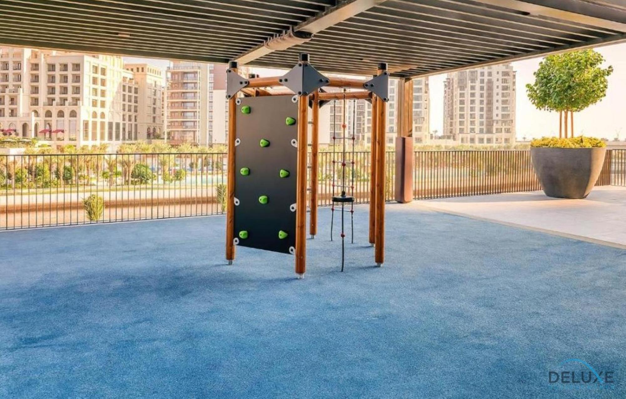 Exquisite 3br With Assistant At Palace Residences Creek Harbour By Deluxe Homes Apartment *