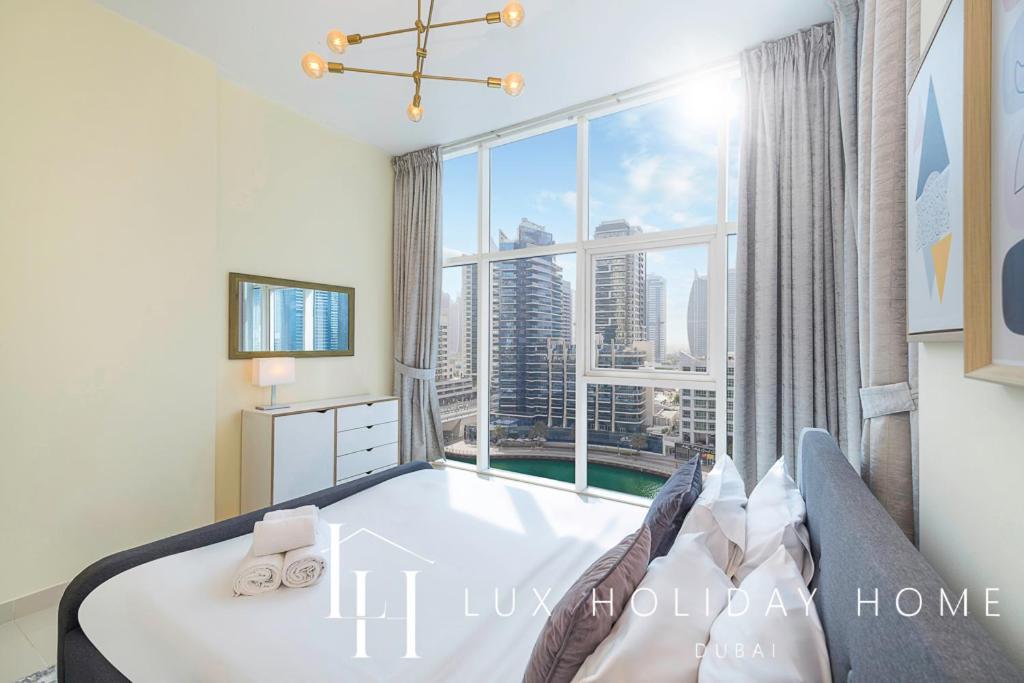 Lux Marina View Prime Location Near