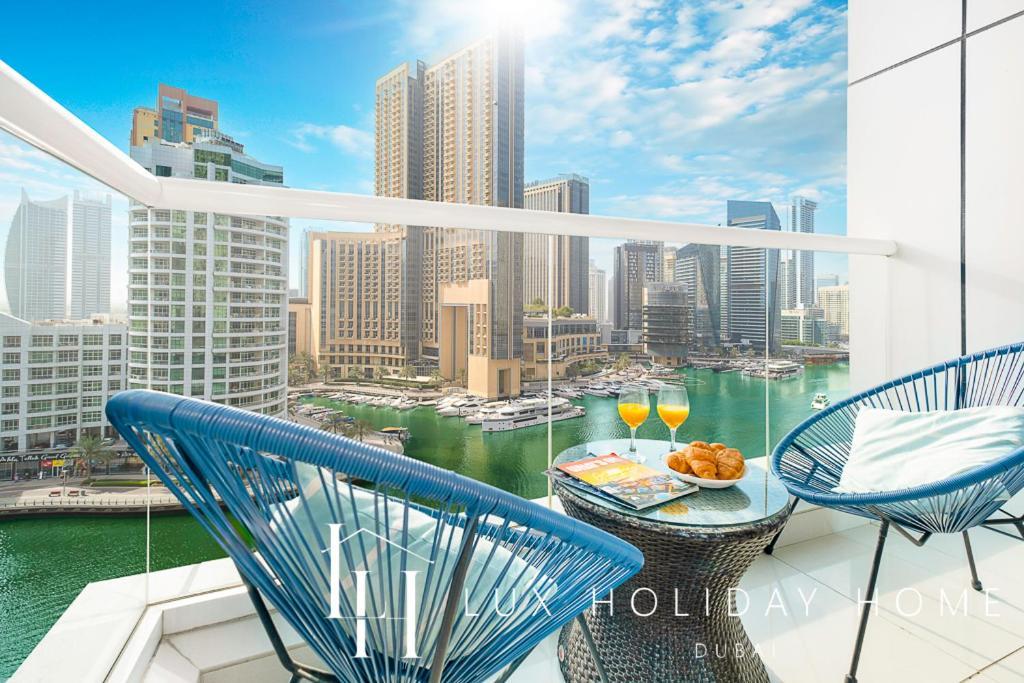 Lux Marina View Prime Location Near Apartment