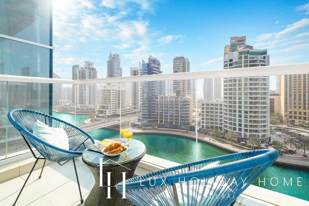 Apartment Lux Marina View Prime Location Near