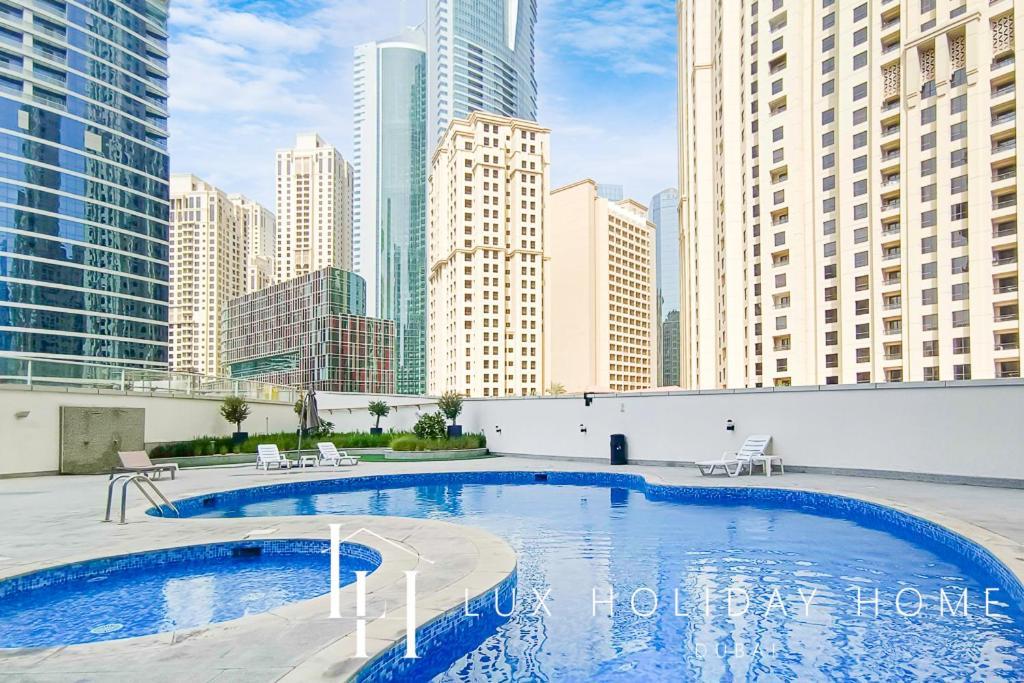 Apartment Lux Marina View Prime Location Near Dubai