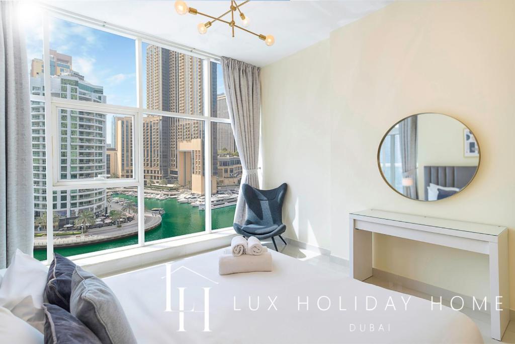 Lux Marina View Prime Location Near *