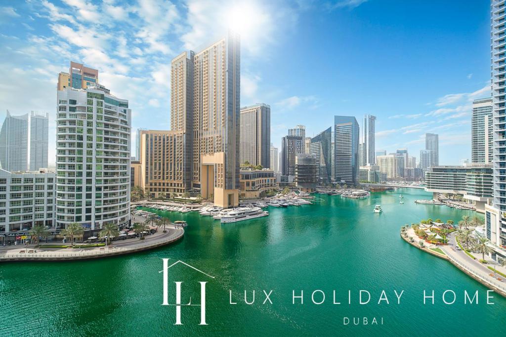 Apartment Lux Marina View Prime Location Near Dubai
