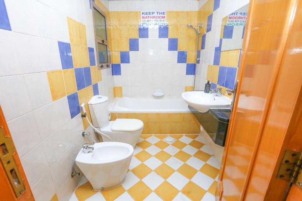 Sarjak's Mankhool Apartment Dubai