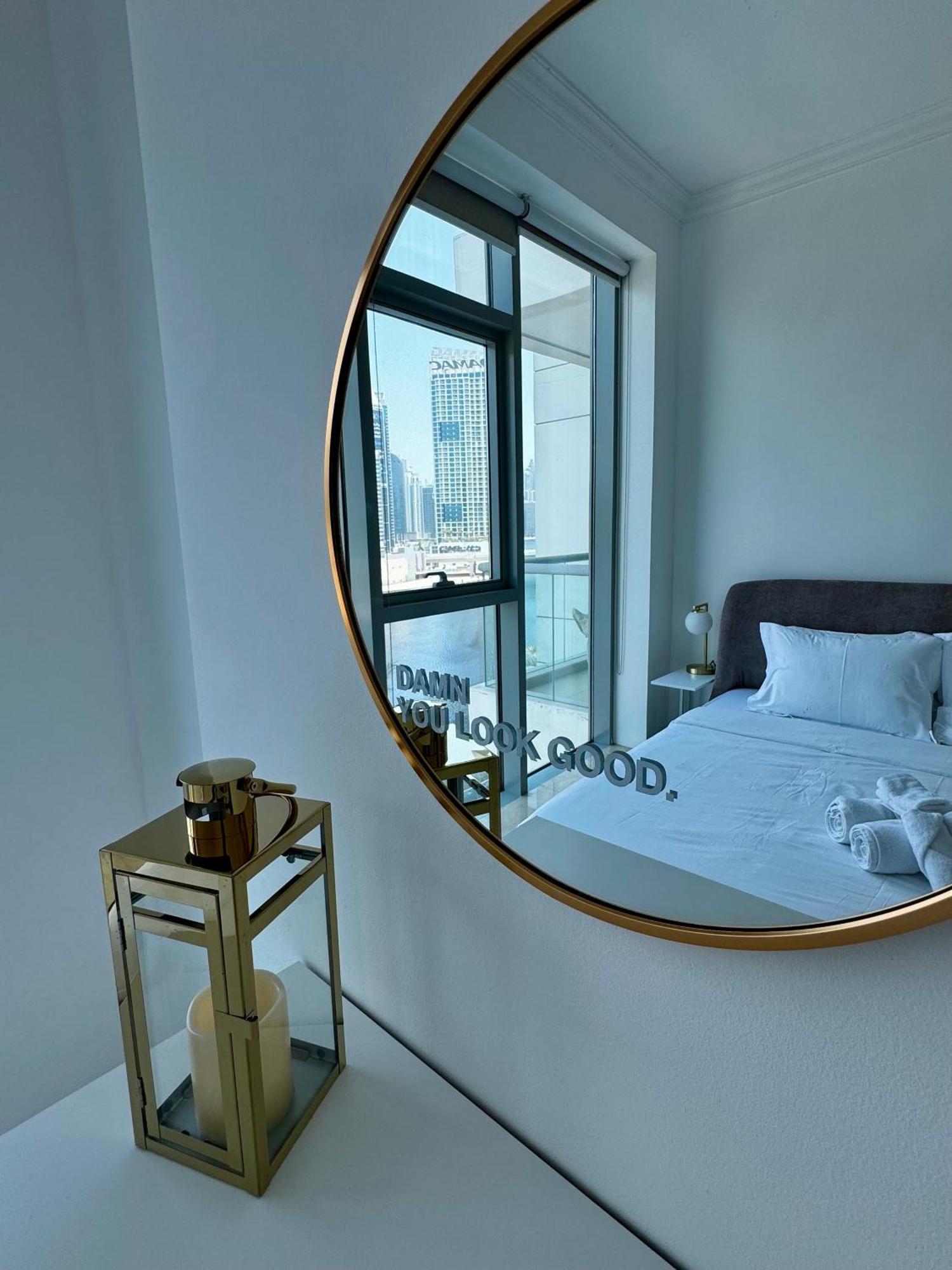 Noma Fairview - Burj Khalifa View Stunning In Business Bay * Dubai