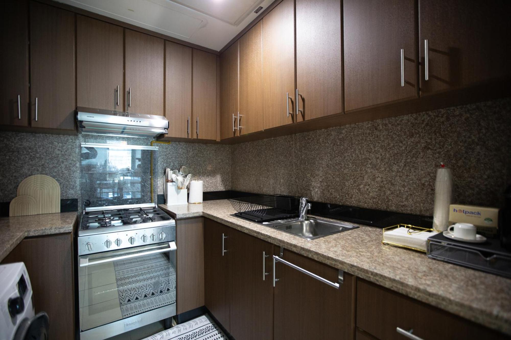 Noma Fairview - Burj Khalifa View Stunning In Business Bay * Dubai