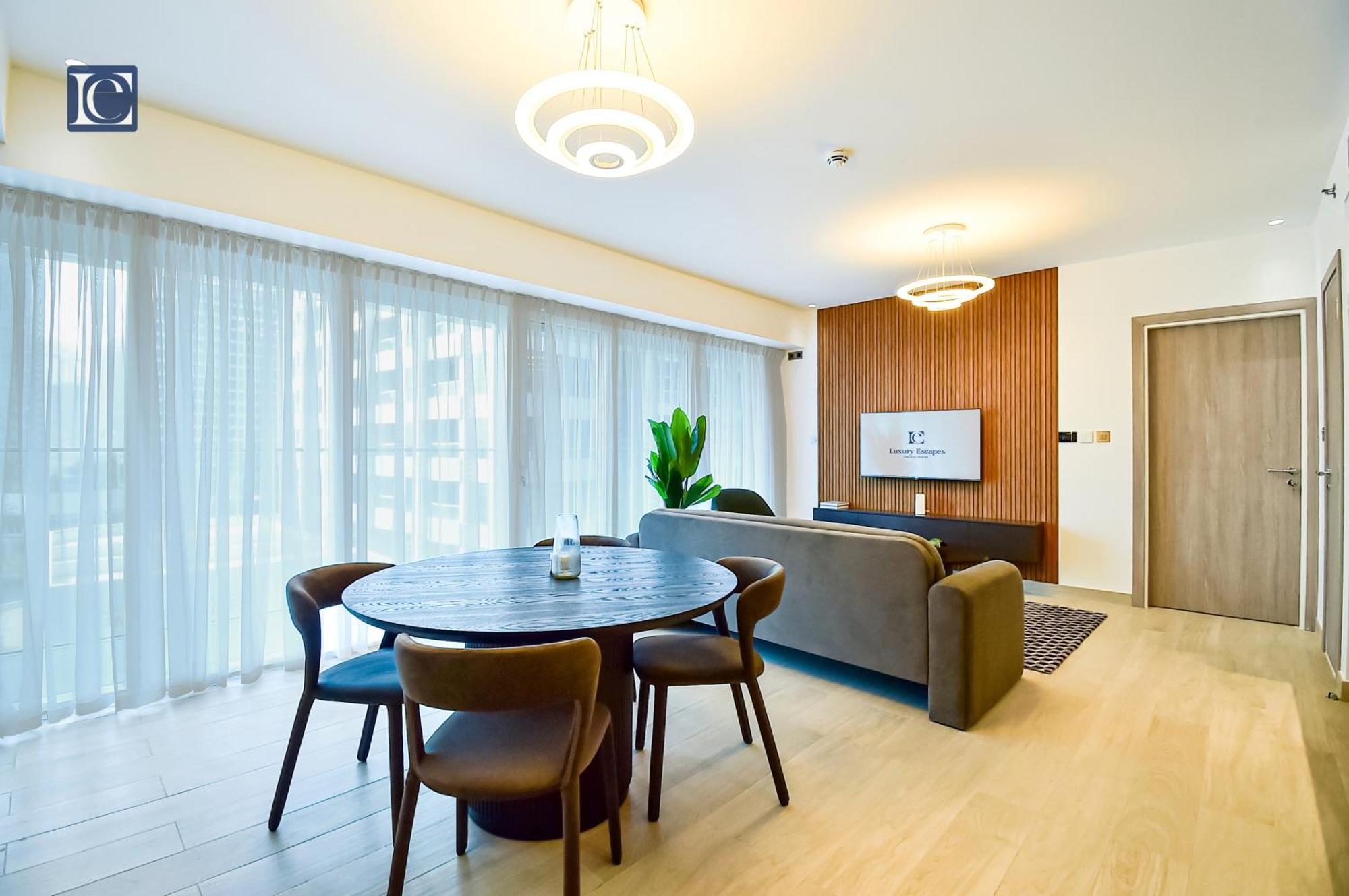 Luxury Escapes - Me Do Re Tower Jlt *