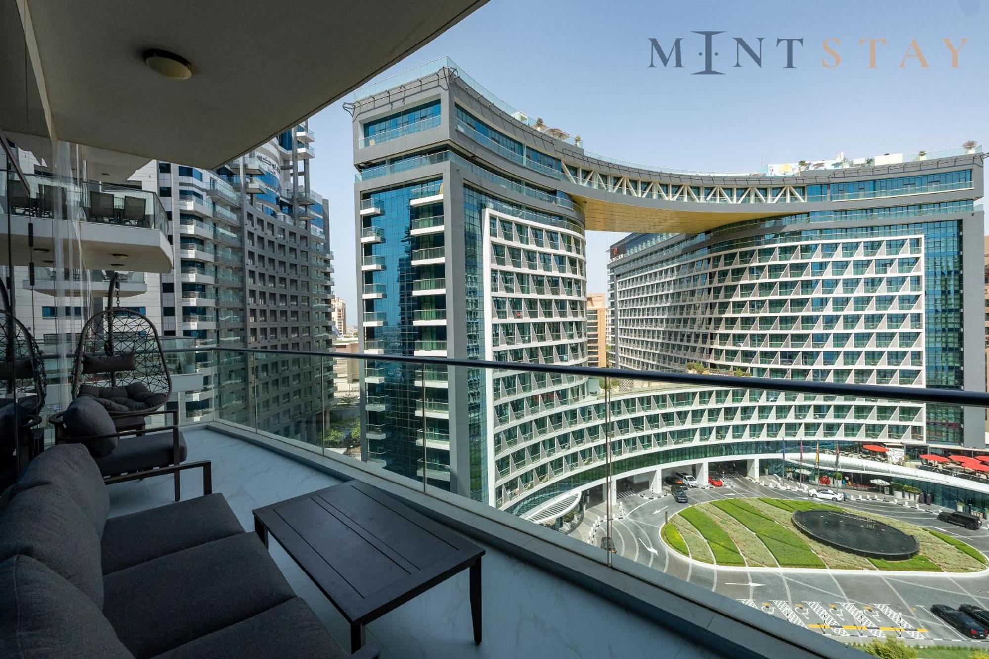 Oceana Residences, Oceana Palm Jumeirah - Mint Apartment