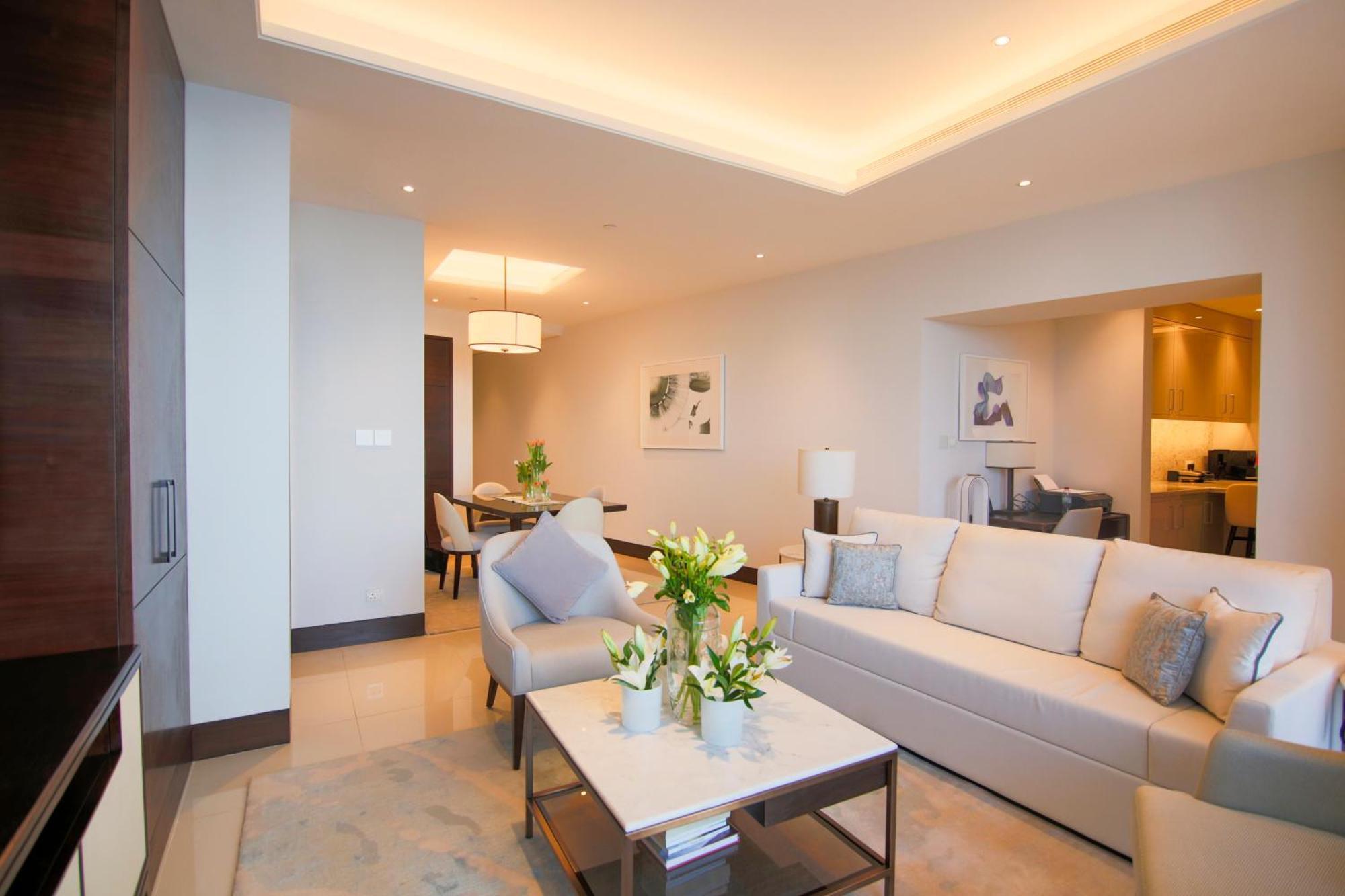Easemytrip - Spacious Urban Oasis In Address Skyview Tower 2 Apartment Dubai