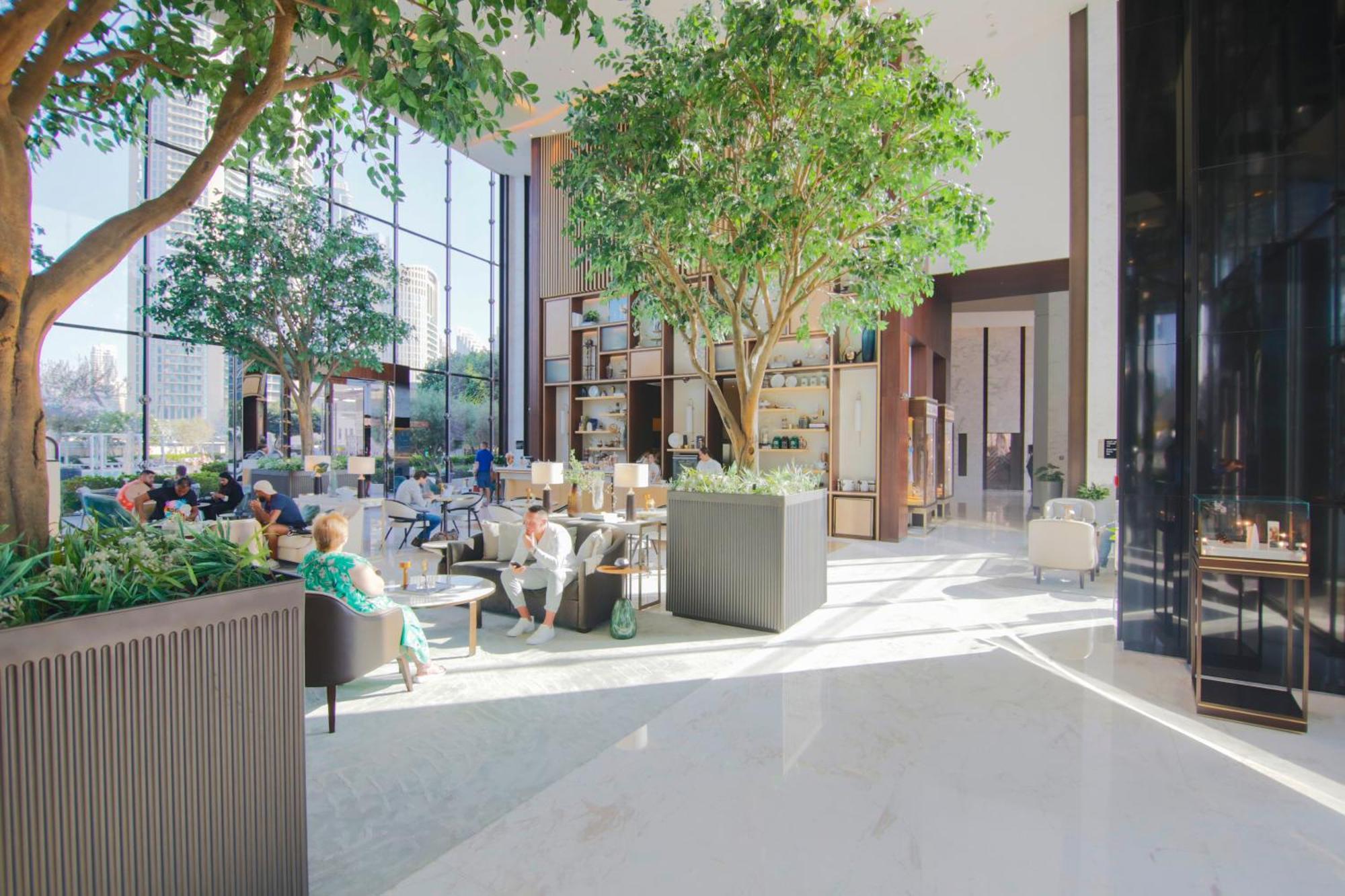 Easemytrip - Spacious Urban Oasis In Address Skyview Tower 2