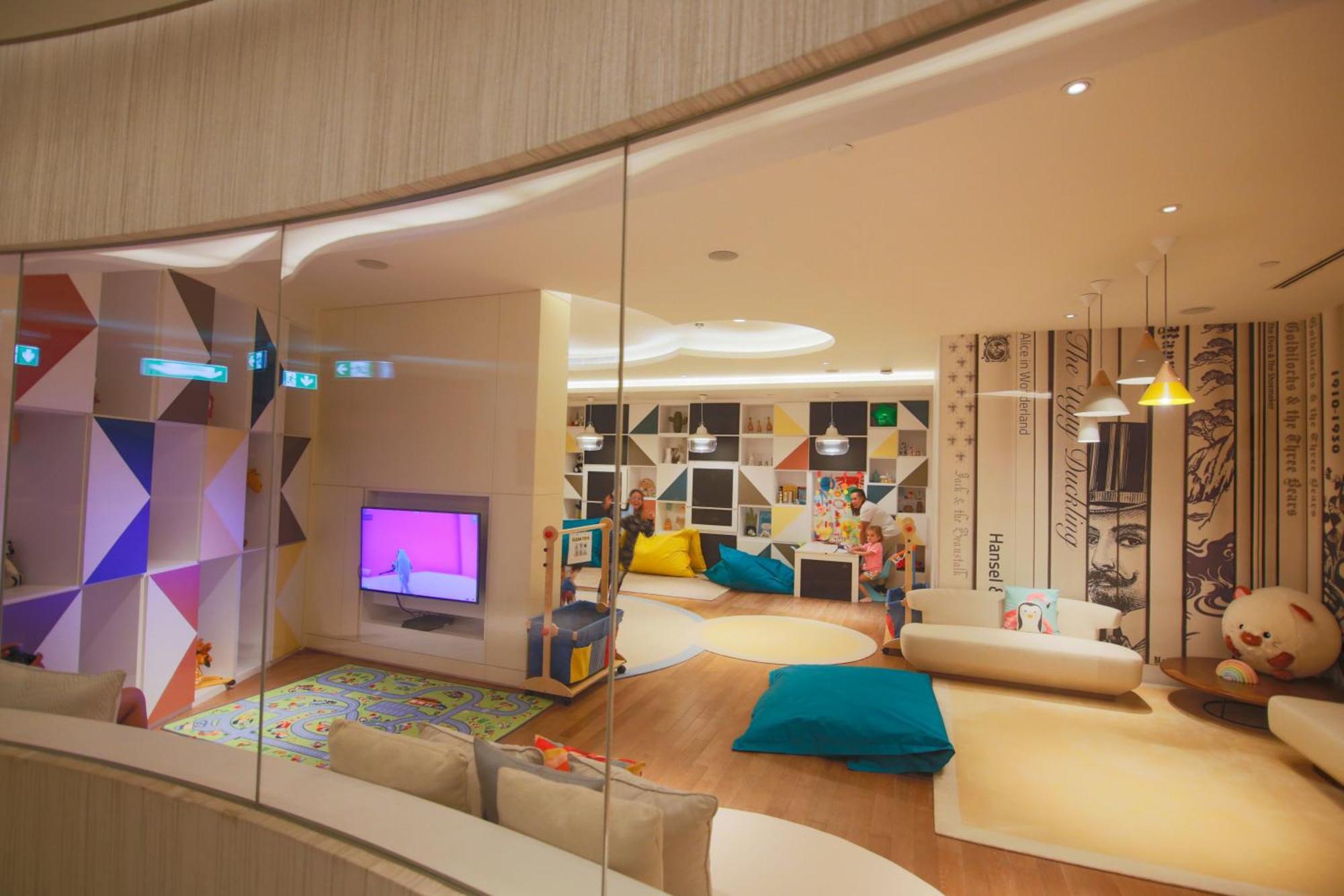 Apartment Easemytrip - Spacious Urban Oasis In Address Skyview Tower 2 Dubai