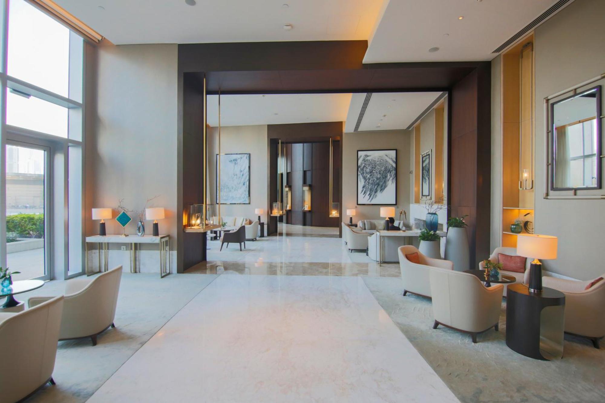 Easemytrip - Spacious Urban Oasis In Address Skyview Tower 2 Dubai